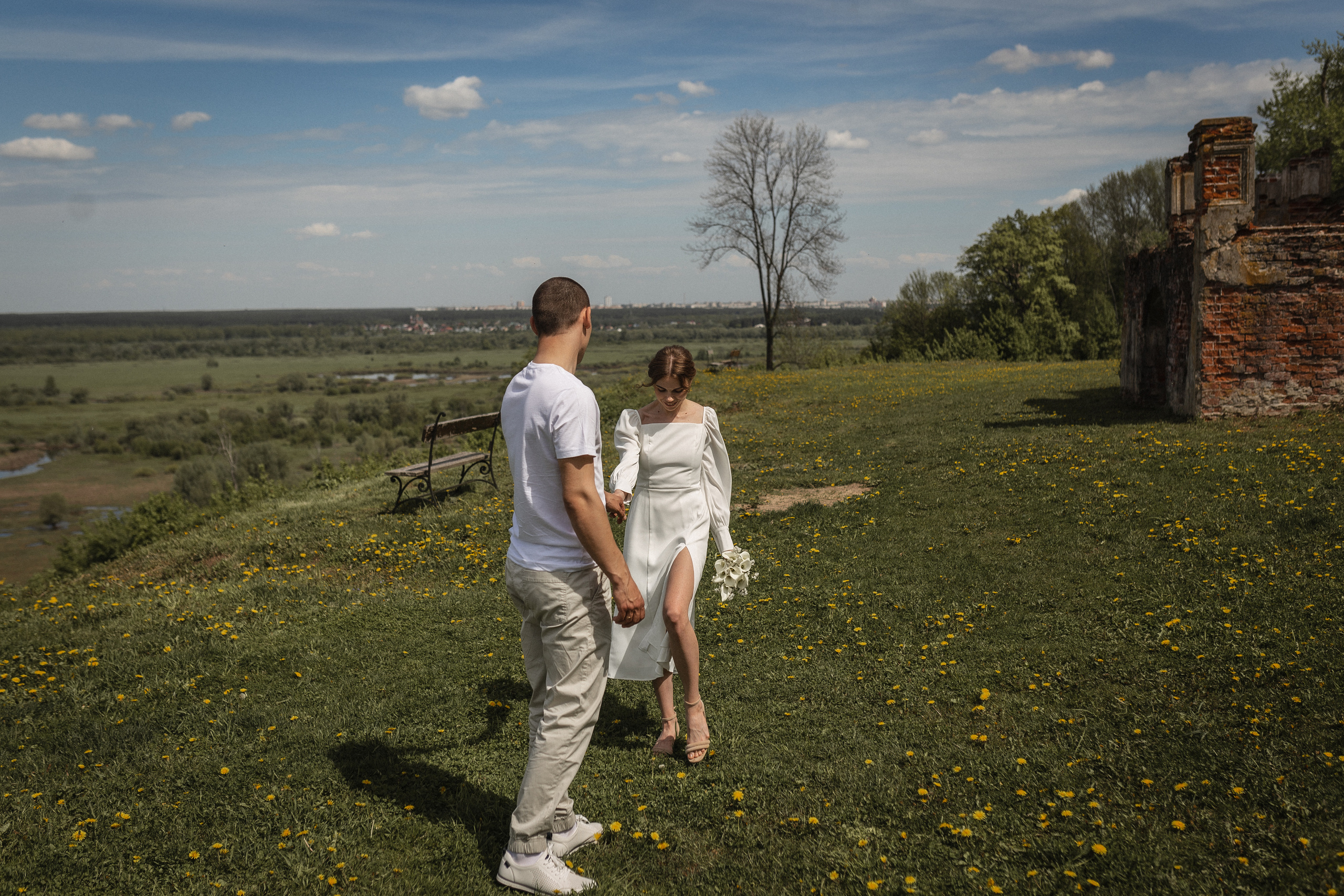 Илья|Катя. Семейный фотограф в Нижнем Новгороде Доронина Юлия