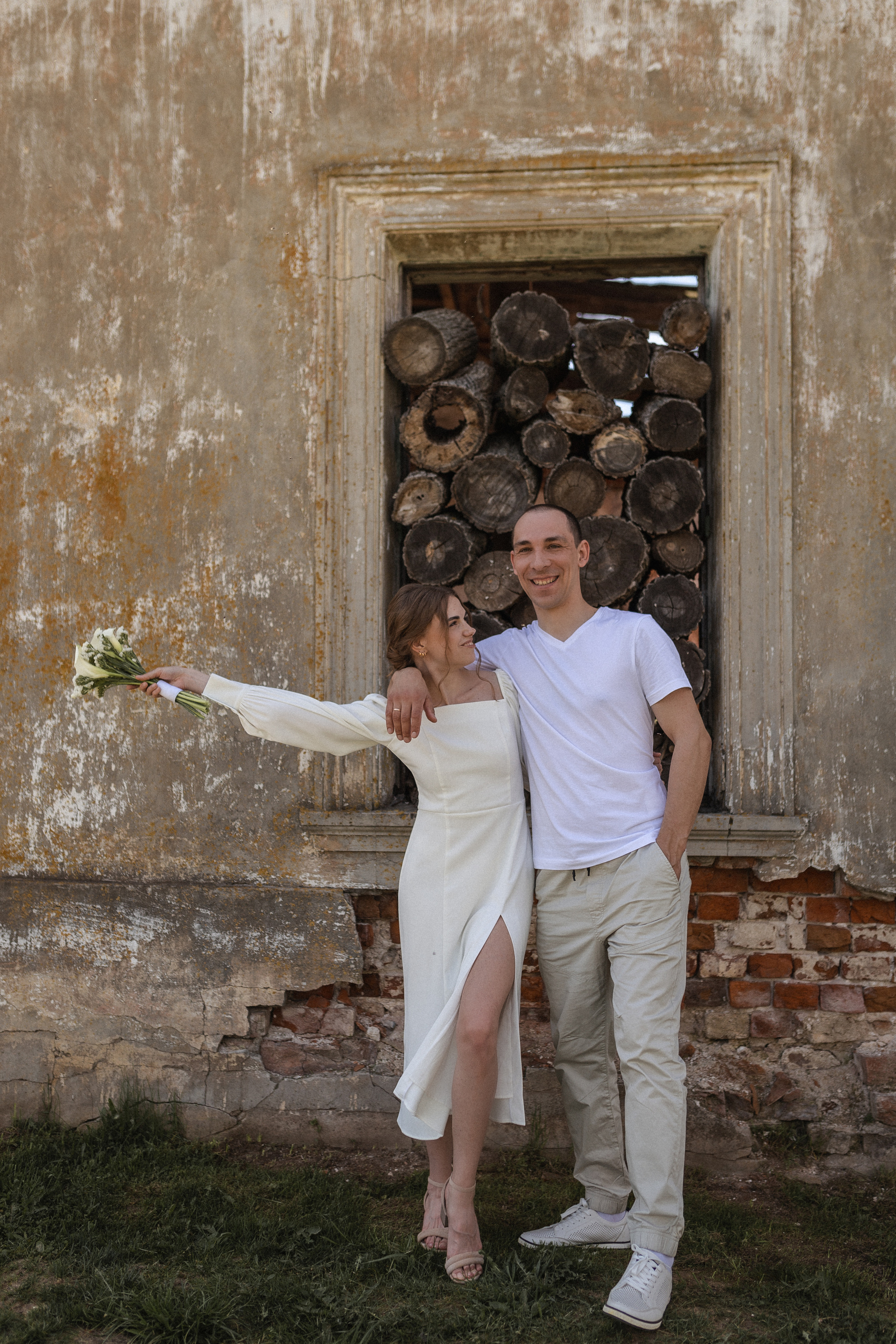 Илья|Катя. Семейный фотограф в Нижнем Новгороде Доронина Юлия