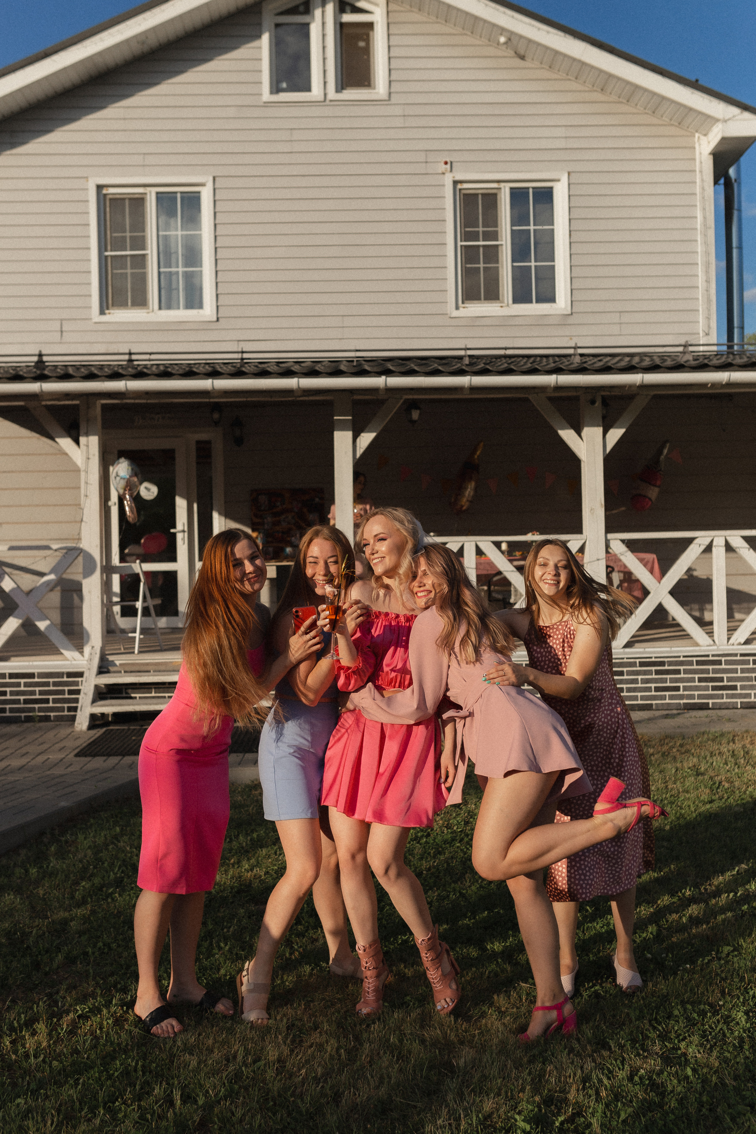 Девичник. Семейный фотограф в Нижнем Новгороде Доронина Юлия