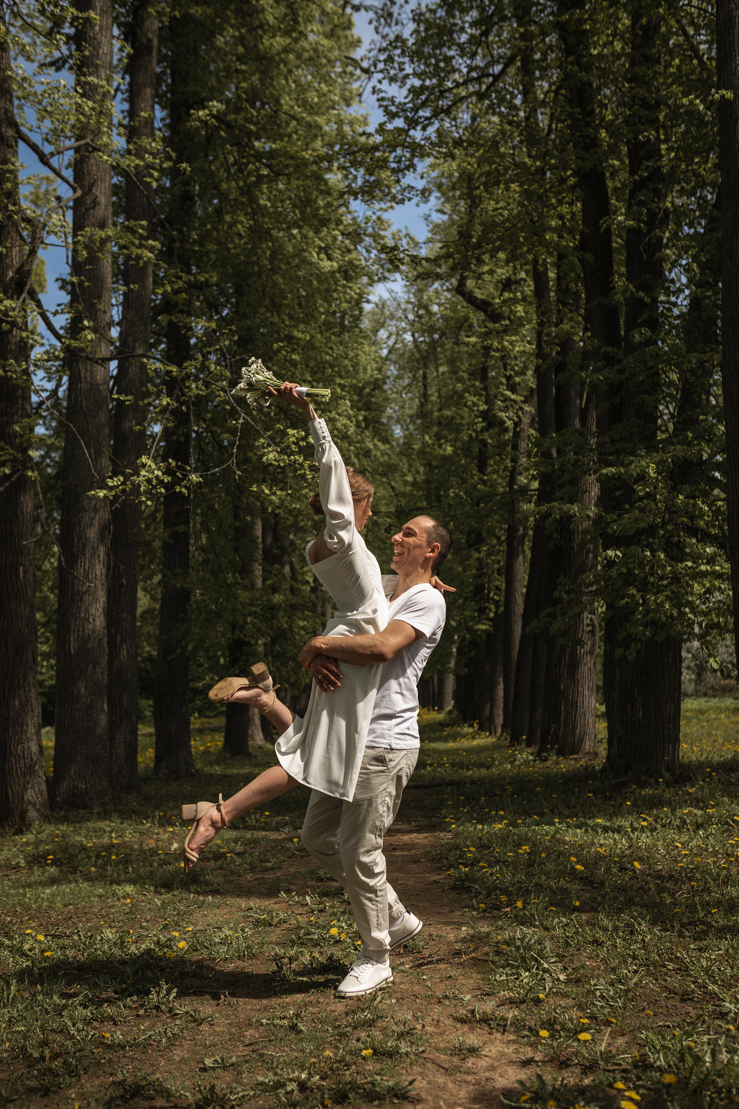 Илья|Катя. Семейный фотограф в Нижнем Новгороде Доронина Юлия