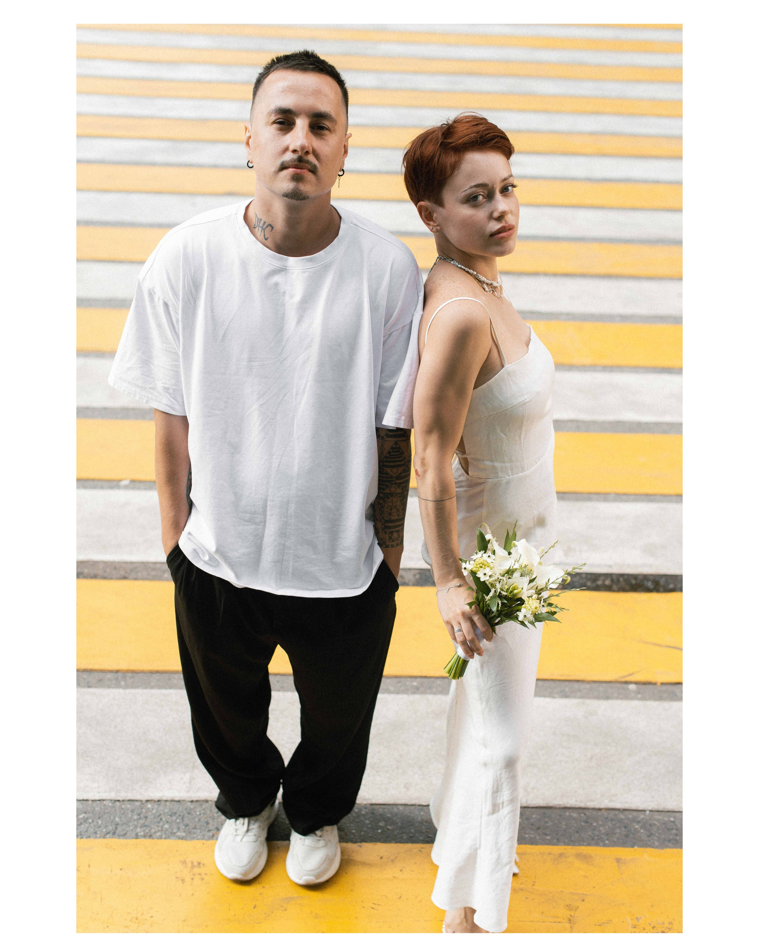 Sofia & Ivan. Портретный фотограф Анастасия Завалкевич