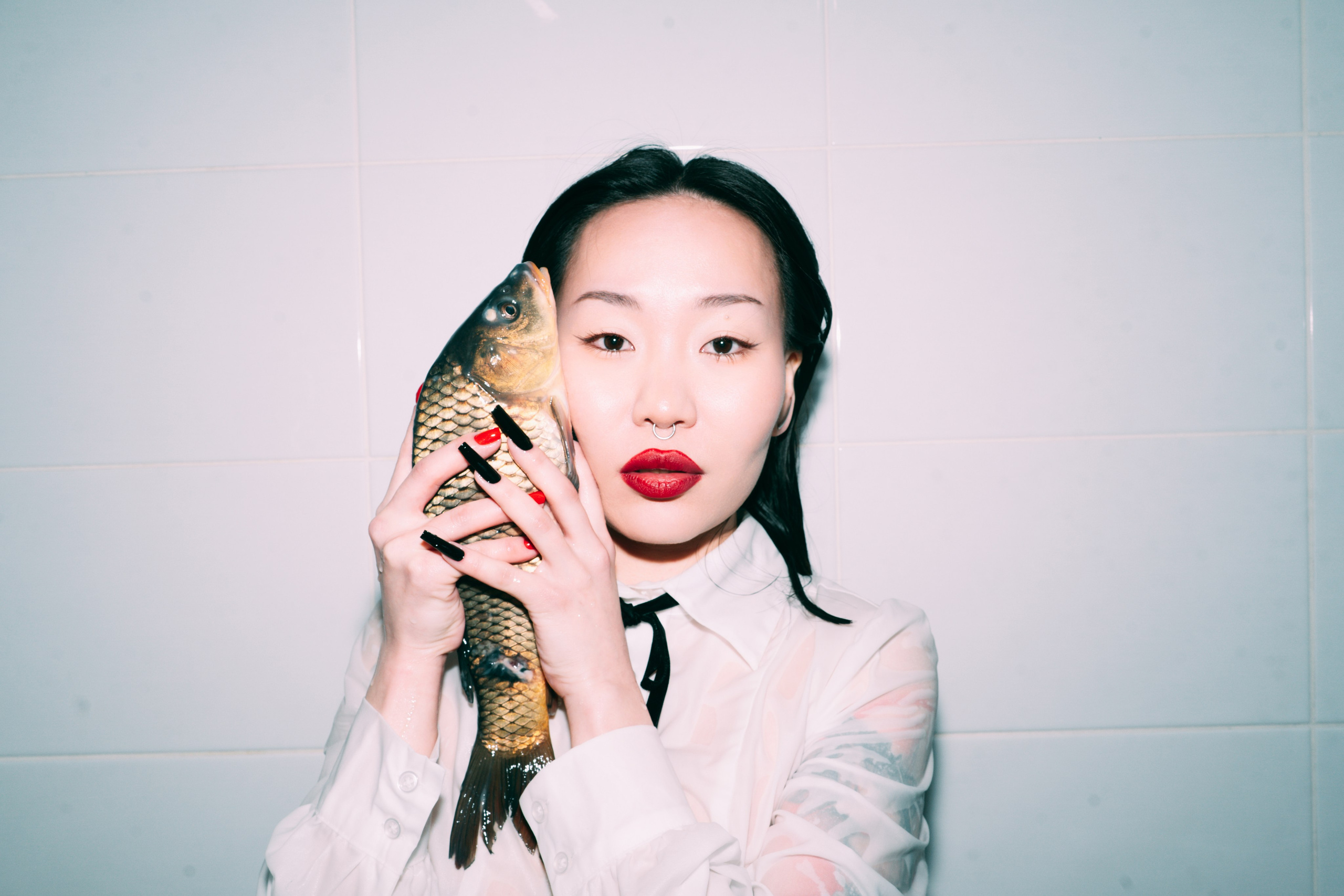 Carp Grisha. Sasha Speranskii — Conceptual Photographer | Based in Moscow