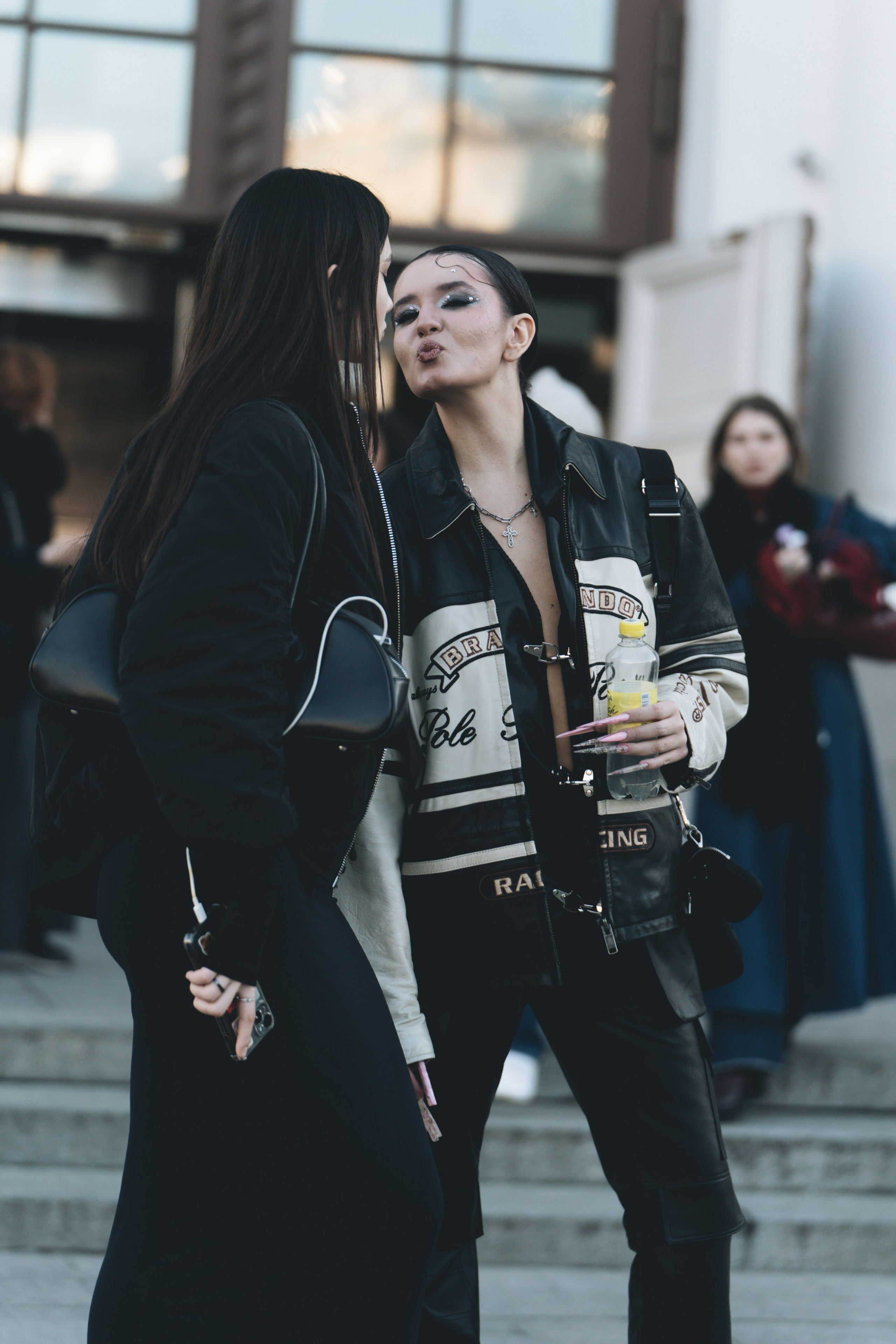 Moscow fashion week. Sasha Speranskii — Conceptual Photographer | Based in Moscow