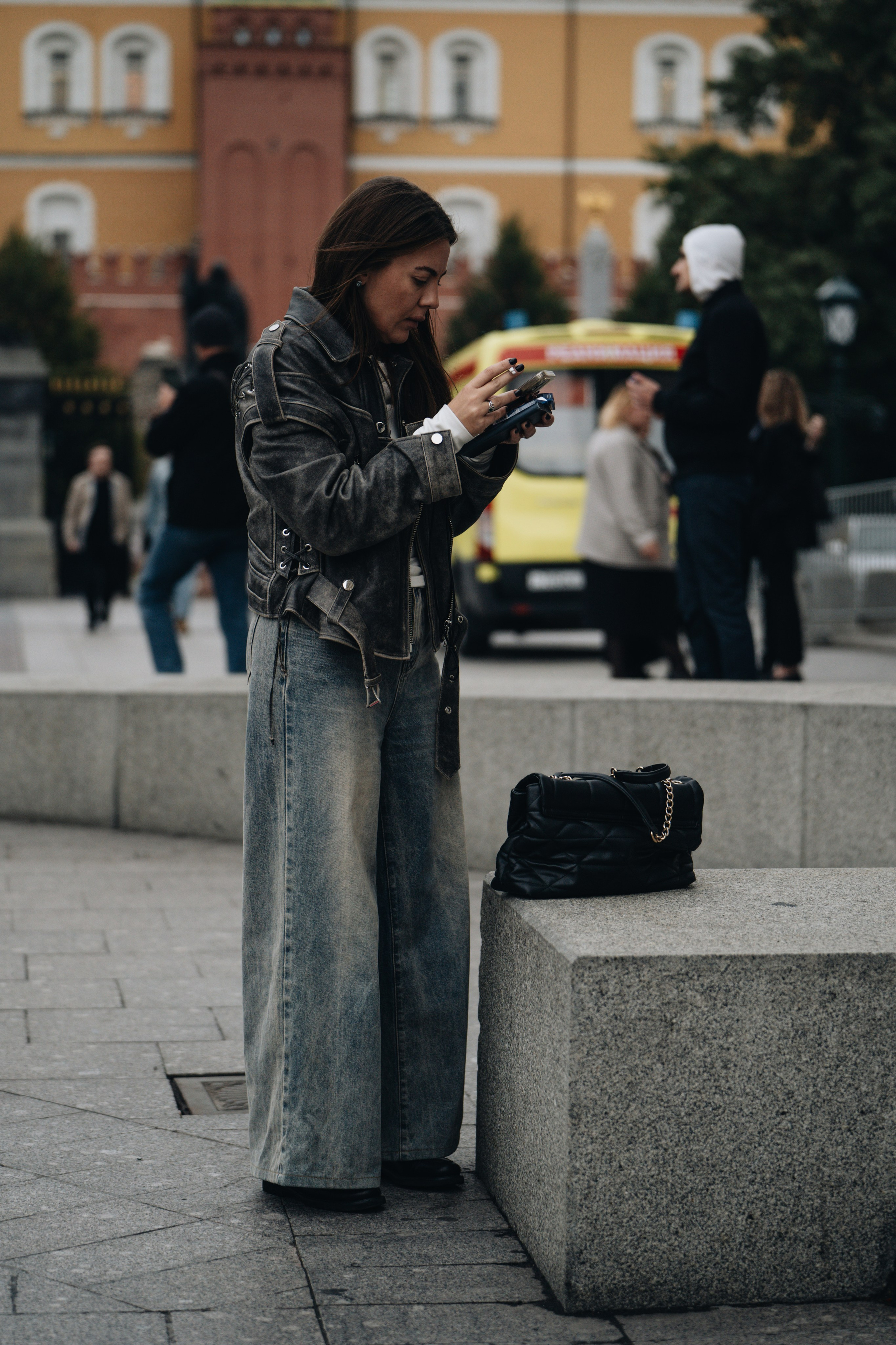 Moscow fashion week. Sasha Speranskii — Conceptual Photographer | Based in Moscow