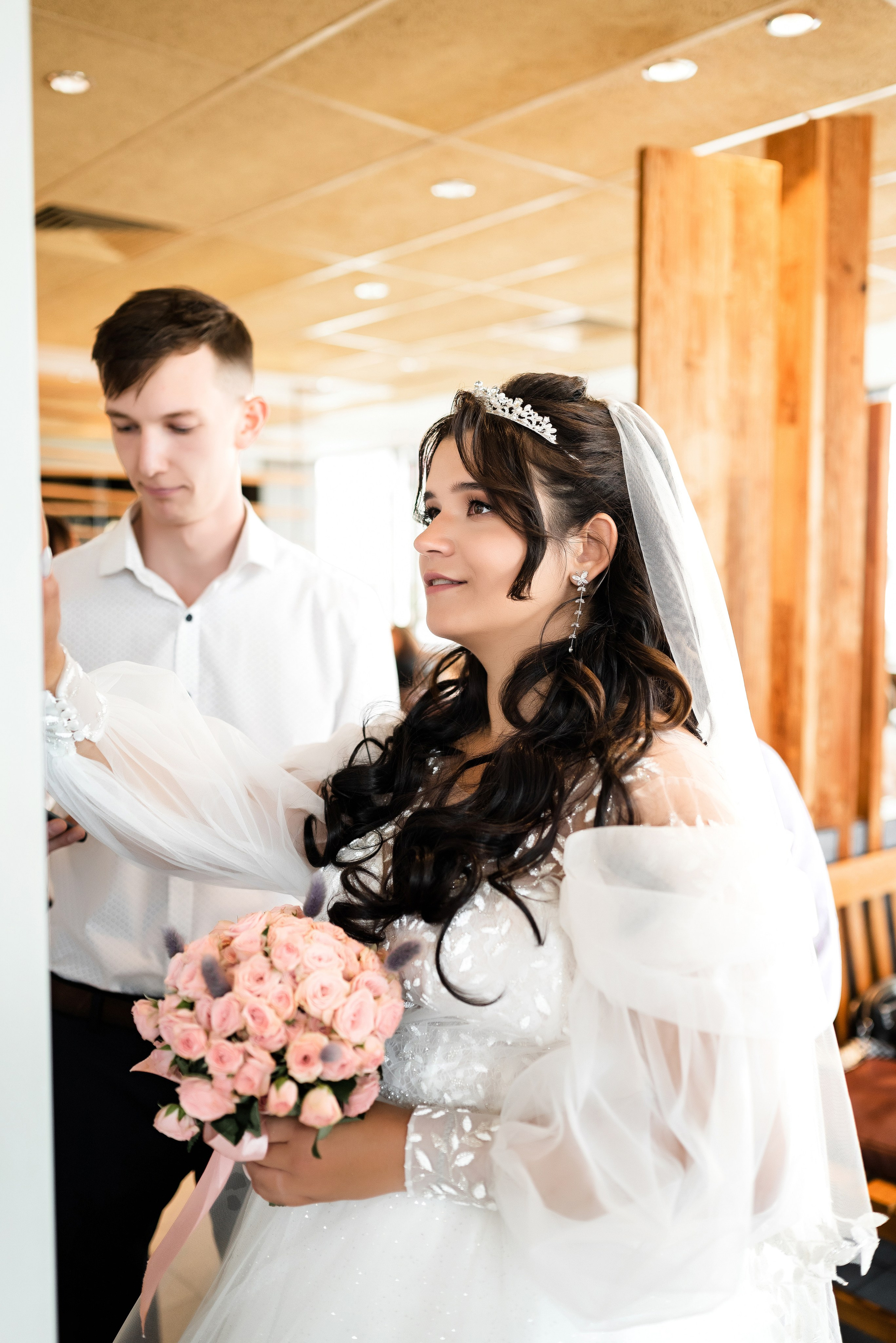 Валерия и Иван. Бжицких Виталий — фотограф г. Ульяновск