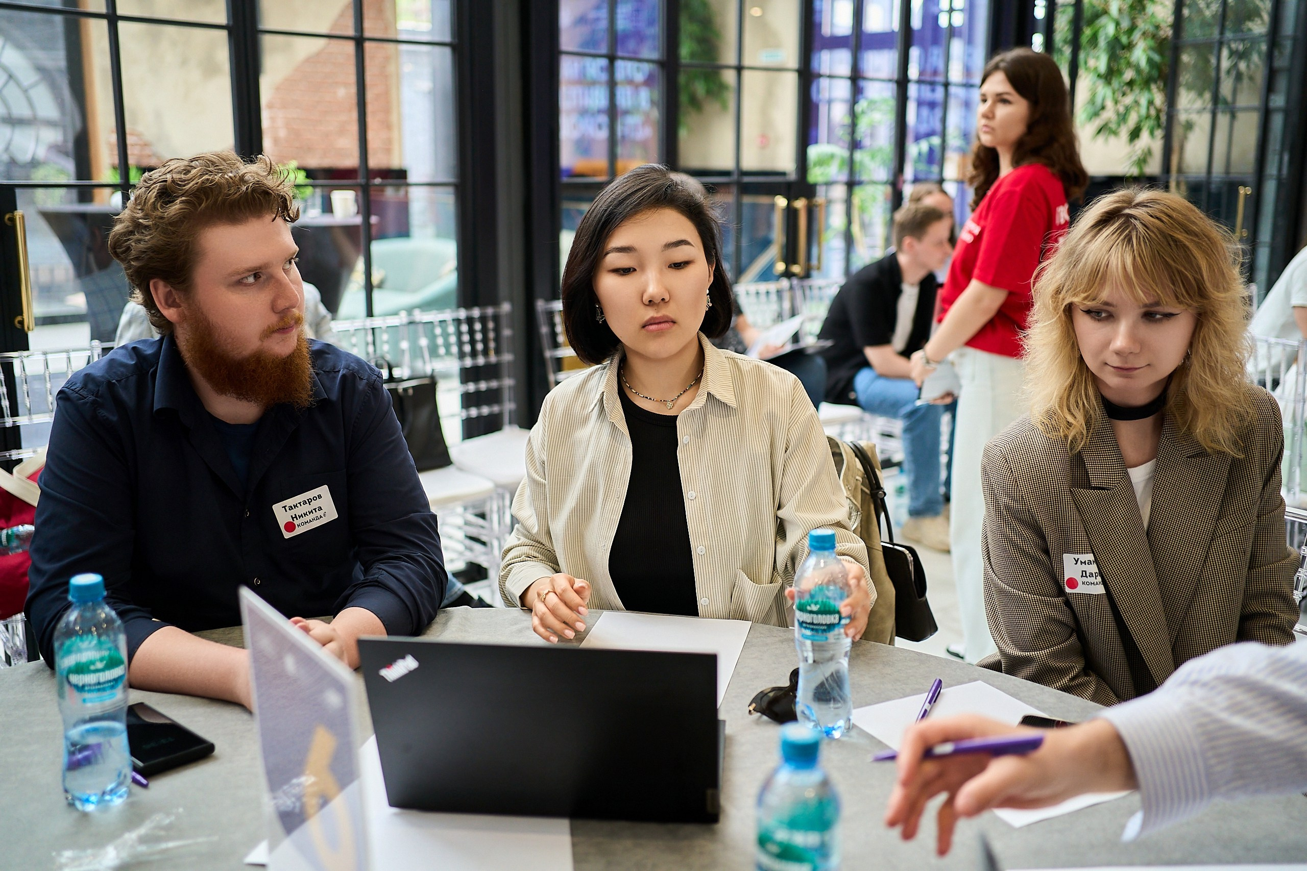 Стажировка Правительства Москвы — Отборочный этап IT-стажеров. Фотограф и Видеограф в Москве. Олег Корушев