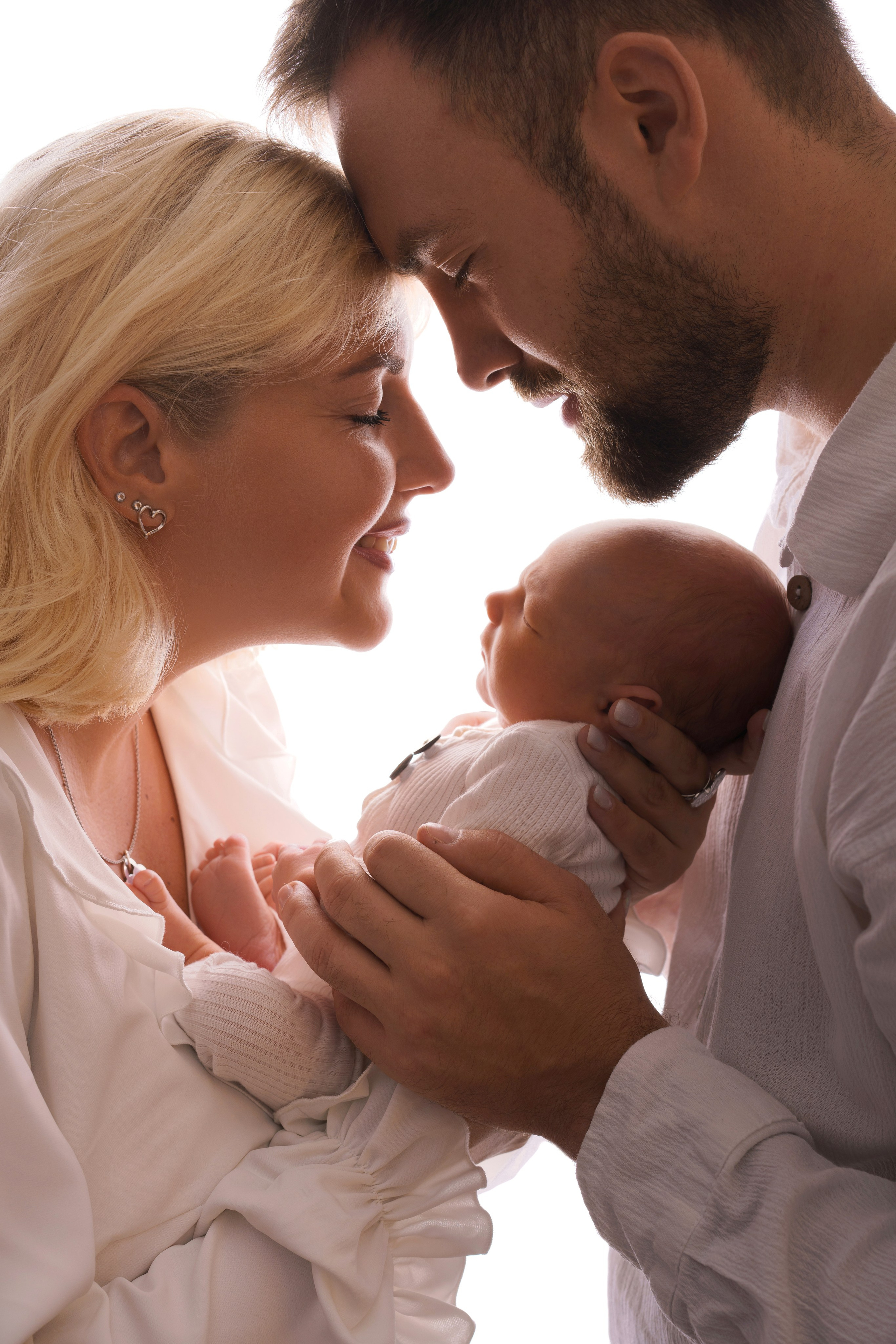 Семейные фотосессии с новорожденными | Трогательные кадры малышей и их близких в Москве и МО. Фотосессия новорожденных в Москве и Московской области | Профессиональный фотограф newborn — Татьяна Иванова