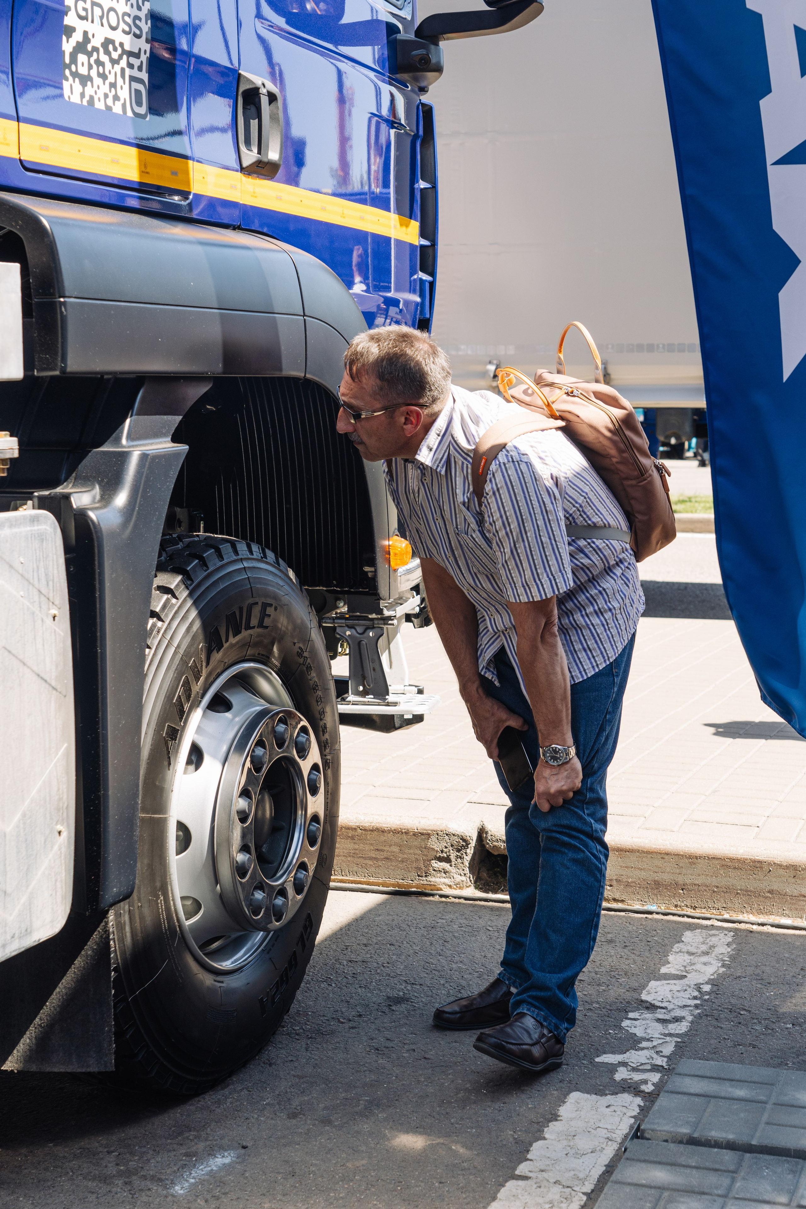 Выставка строительной техники в Крокус Экспо