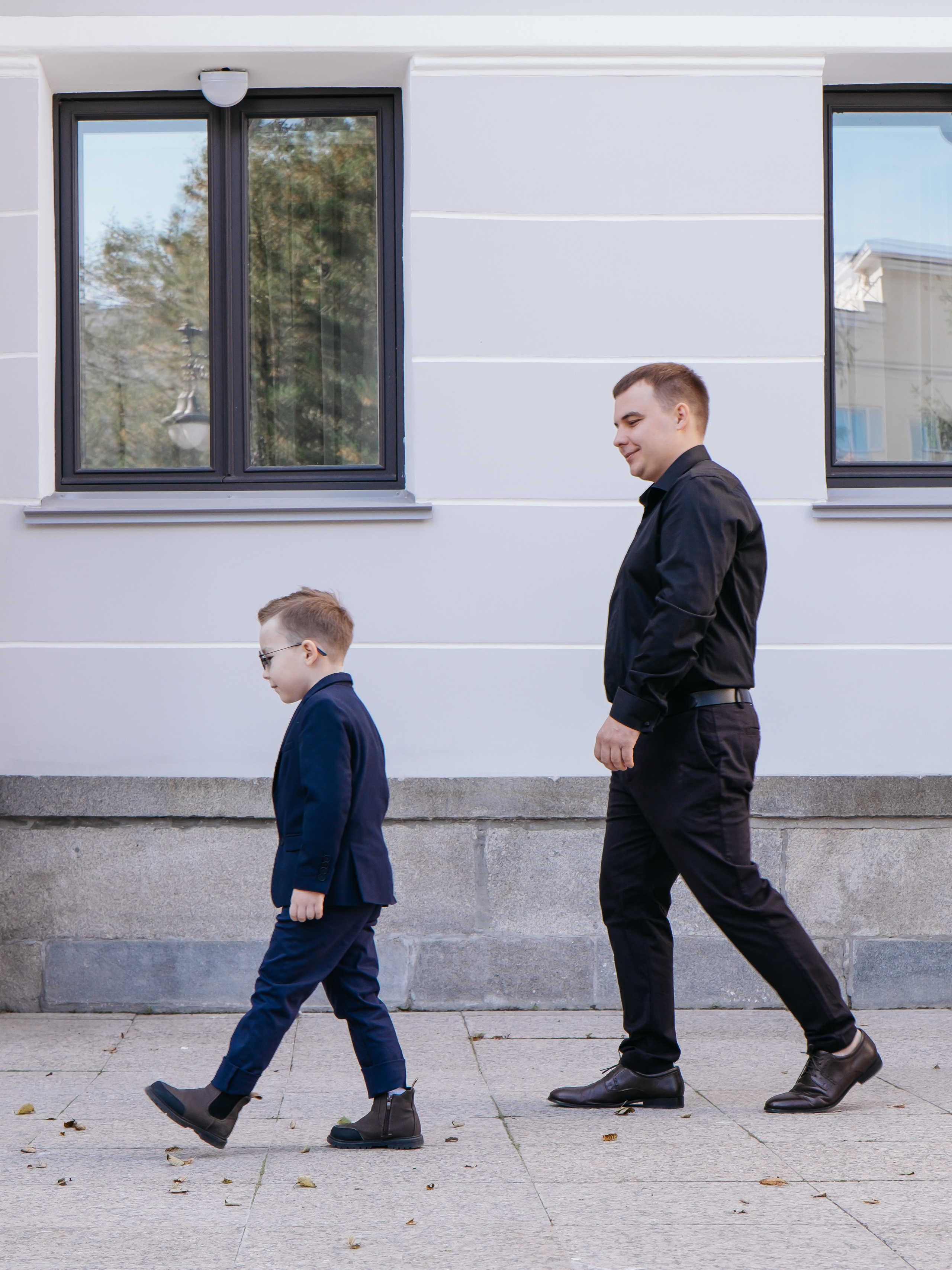 Перед школьной линейкой. Павел Маннапов, фотограф и видеограф в Екатеринбурге