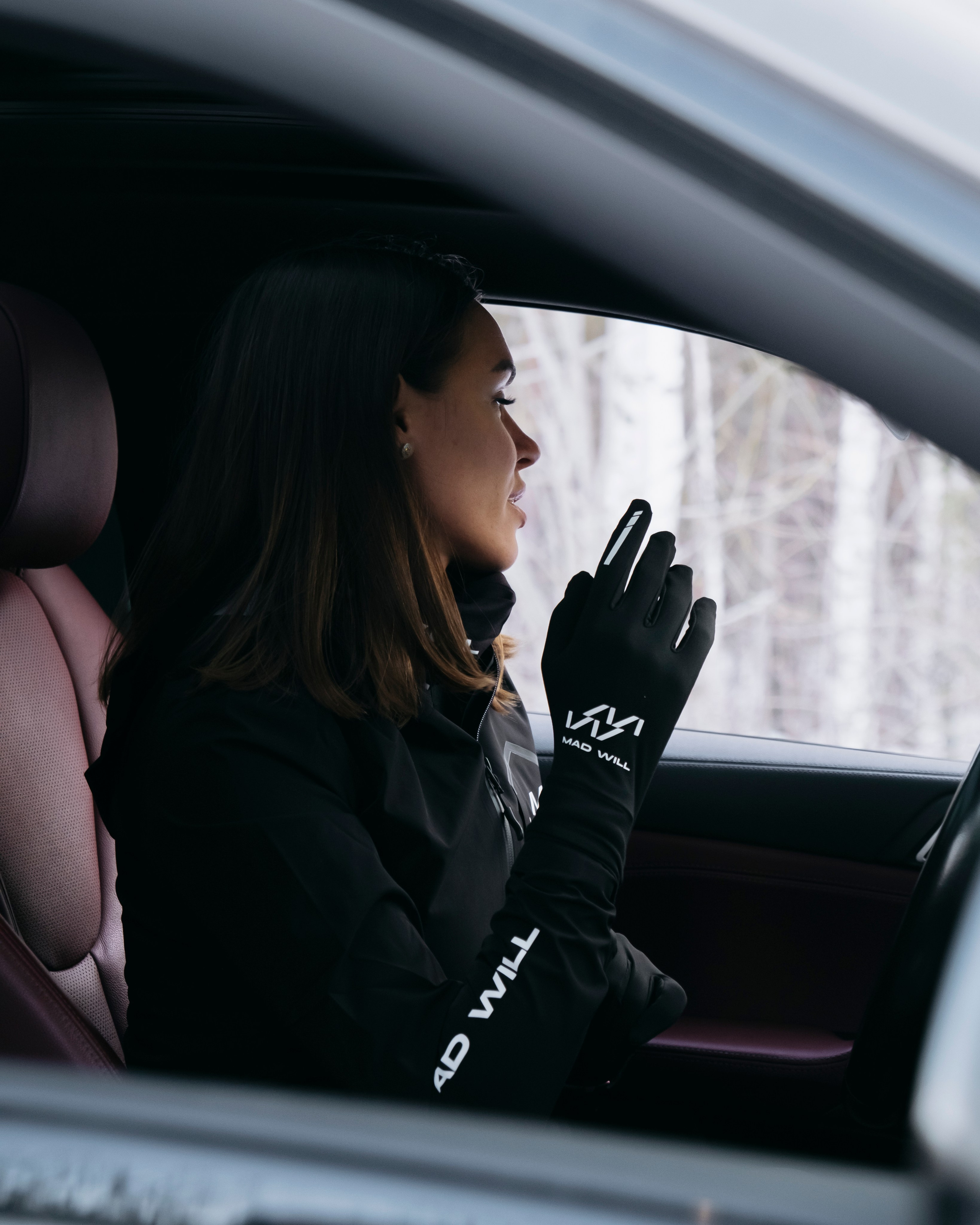 MAD WILL WOMAN WINTERTRAIL. Павел Маннапов, фотограф и видеограф в Екатеринбурге