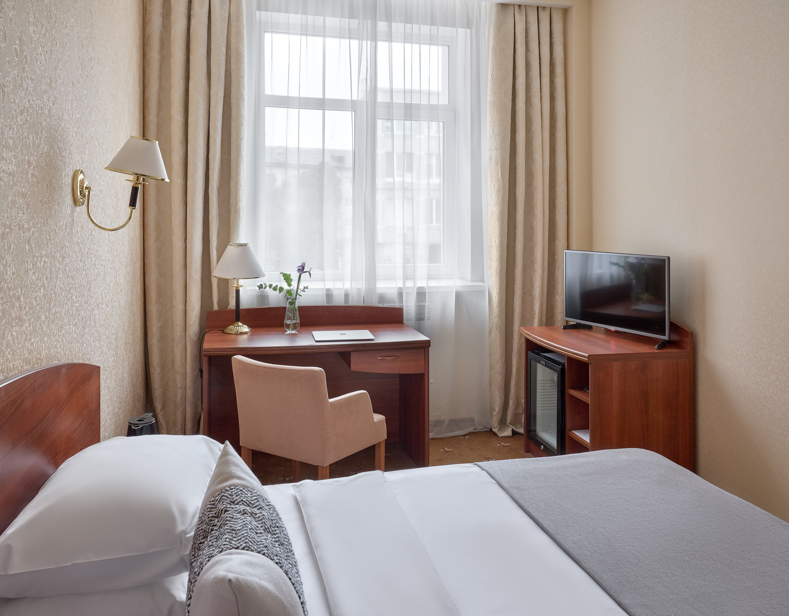 Отель в Калуге. Фотограф Наталья Вершинина