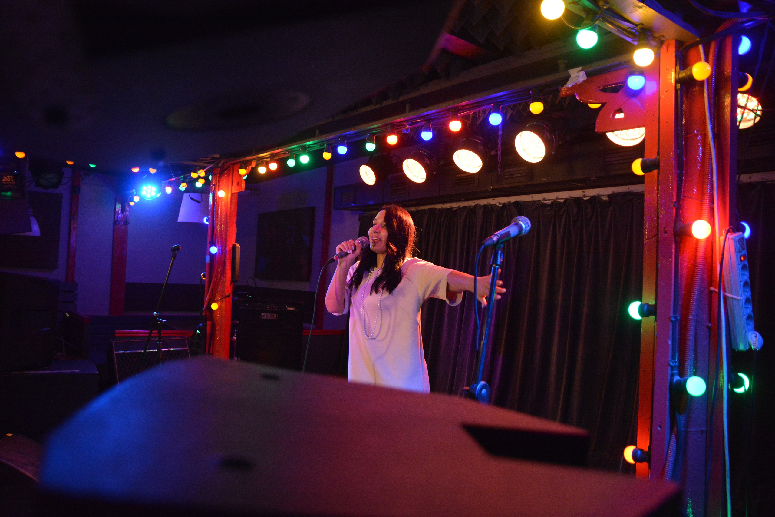 Открытый микрофон PetraVoice. F/8 and be there — оказаться в нужном месте и поймать момент