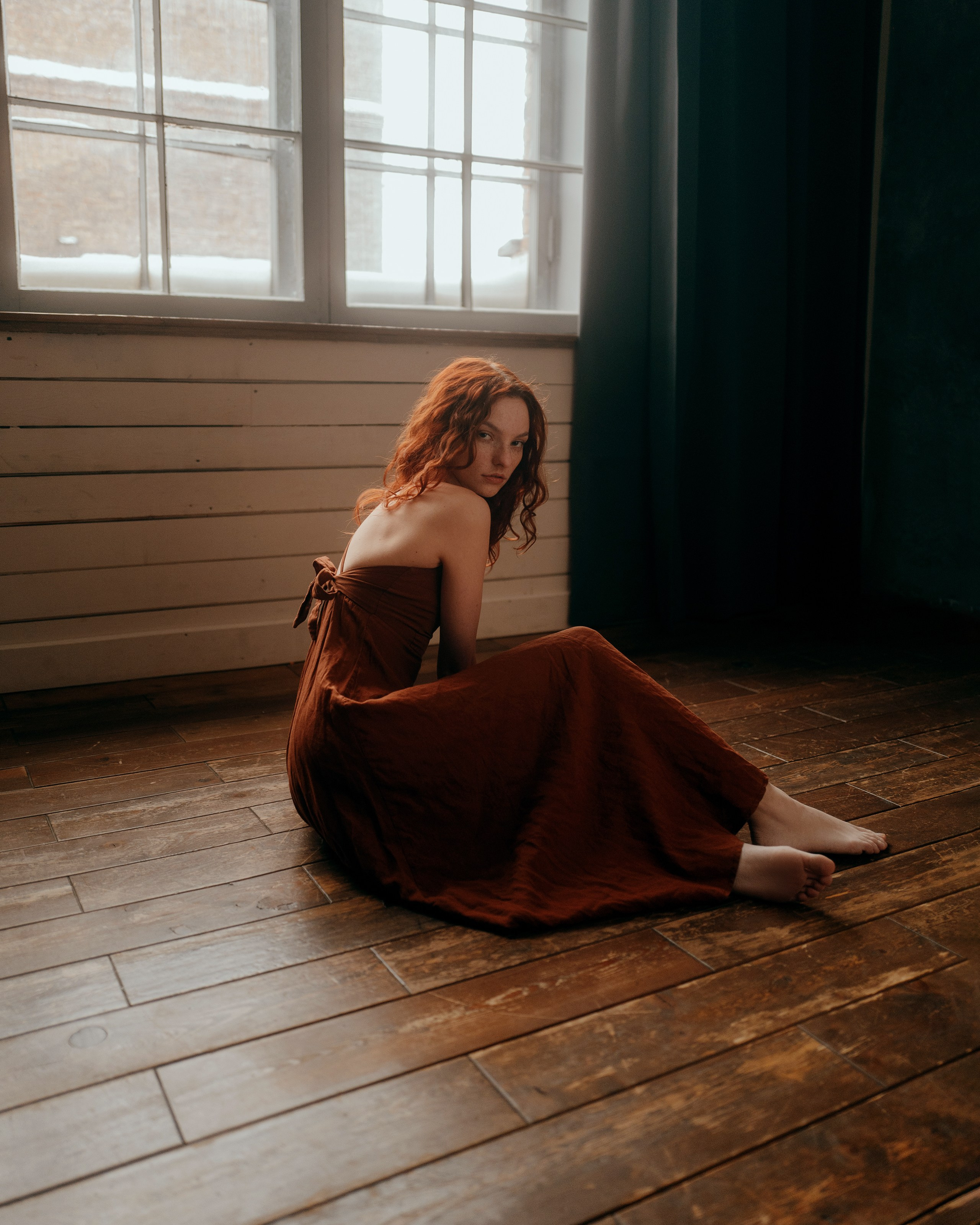 2. Fivealeks — Портретная фотография. Обучение. Пресеты