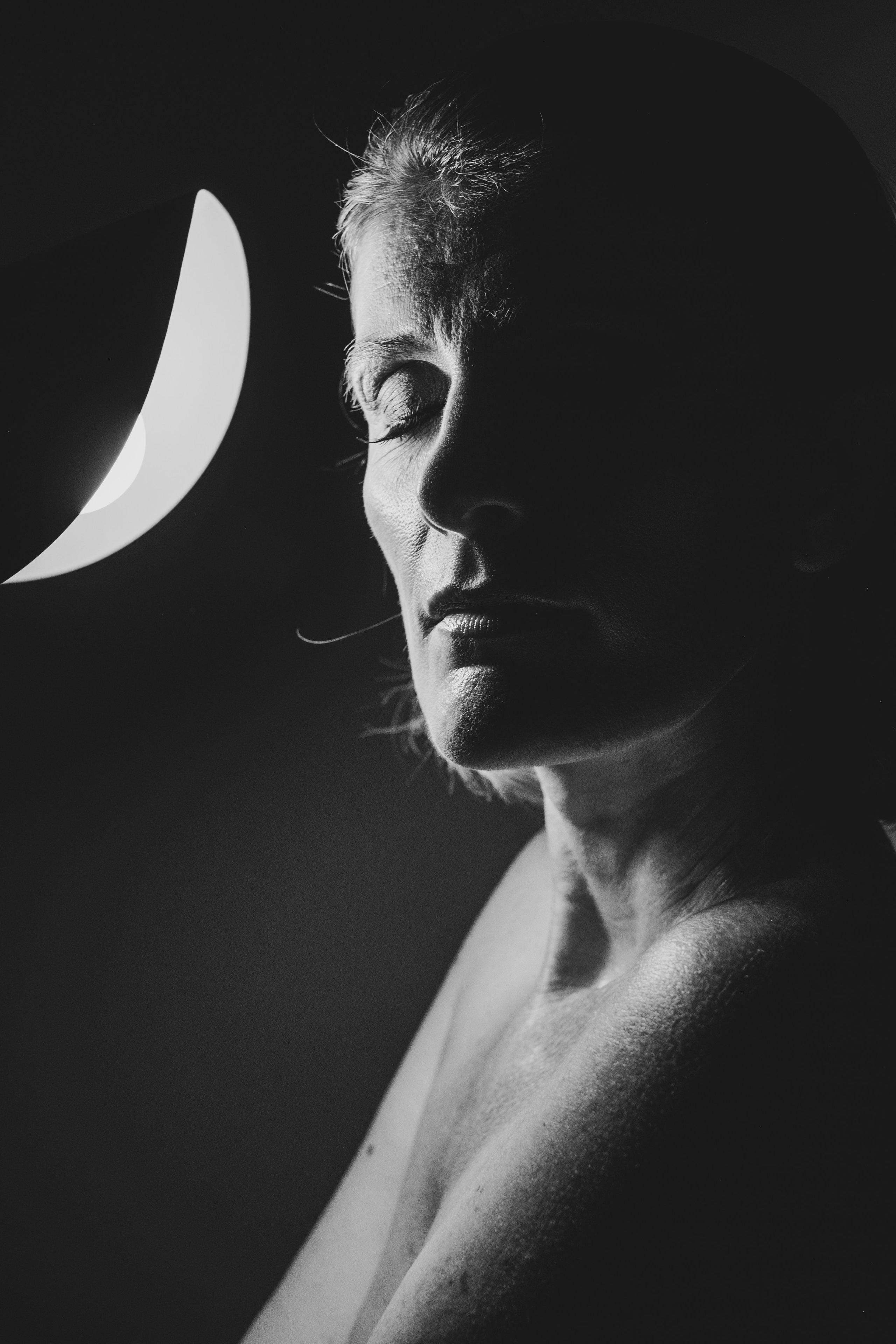 Женский портрет. Фотограф Серова Юлия. Екатеринбург