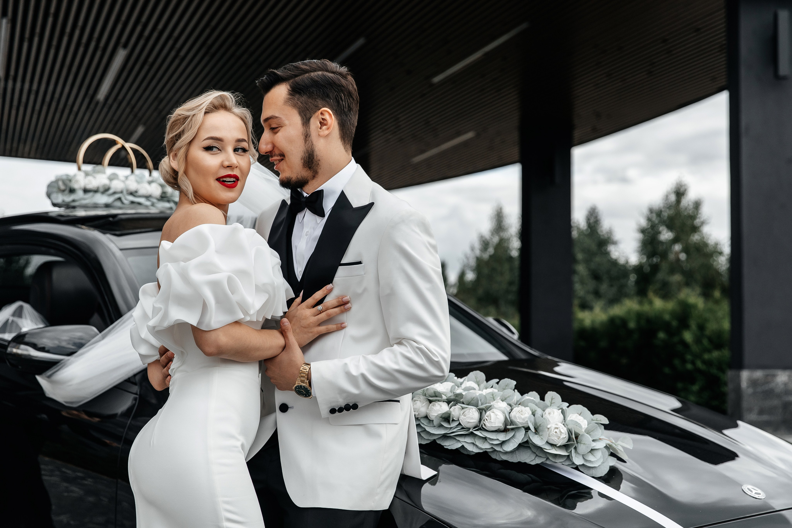 Арина и Мурад