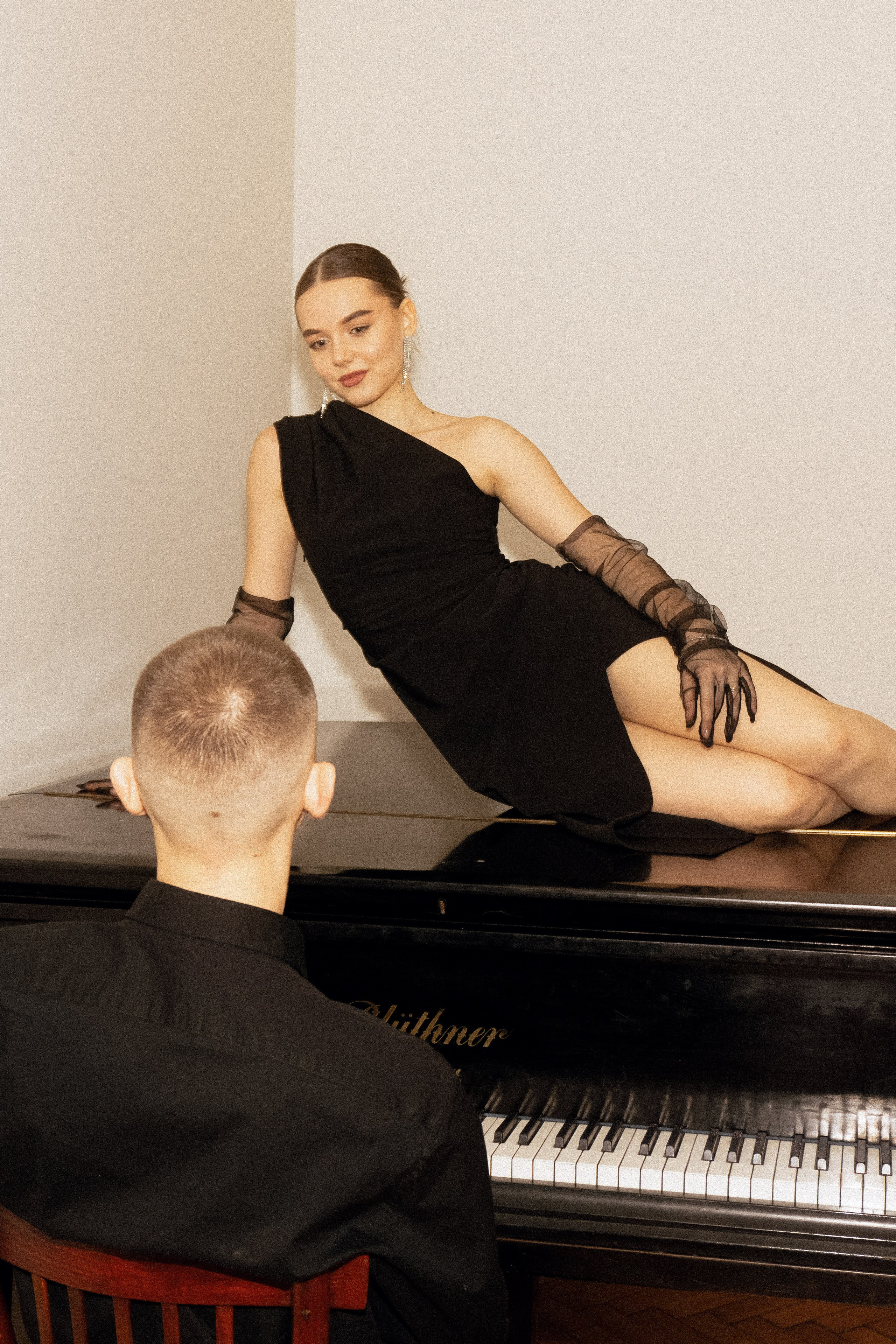 Ева & Сергей. Женский фотограф в Москве Владислава