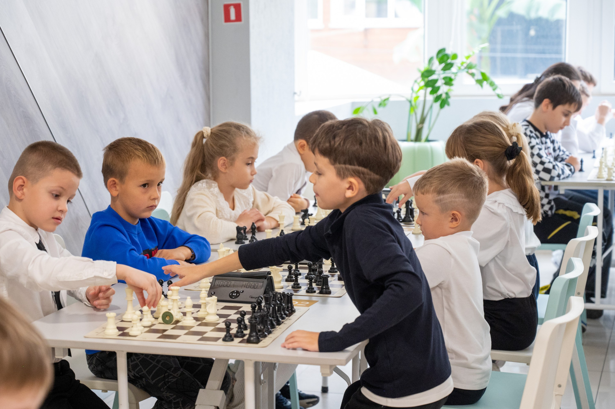 Турнир по быстрым шахматам «ОСЕННИЙ КУБОК"♟. Фотографирую счастливых людей в Сочи