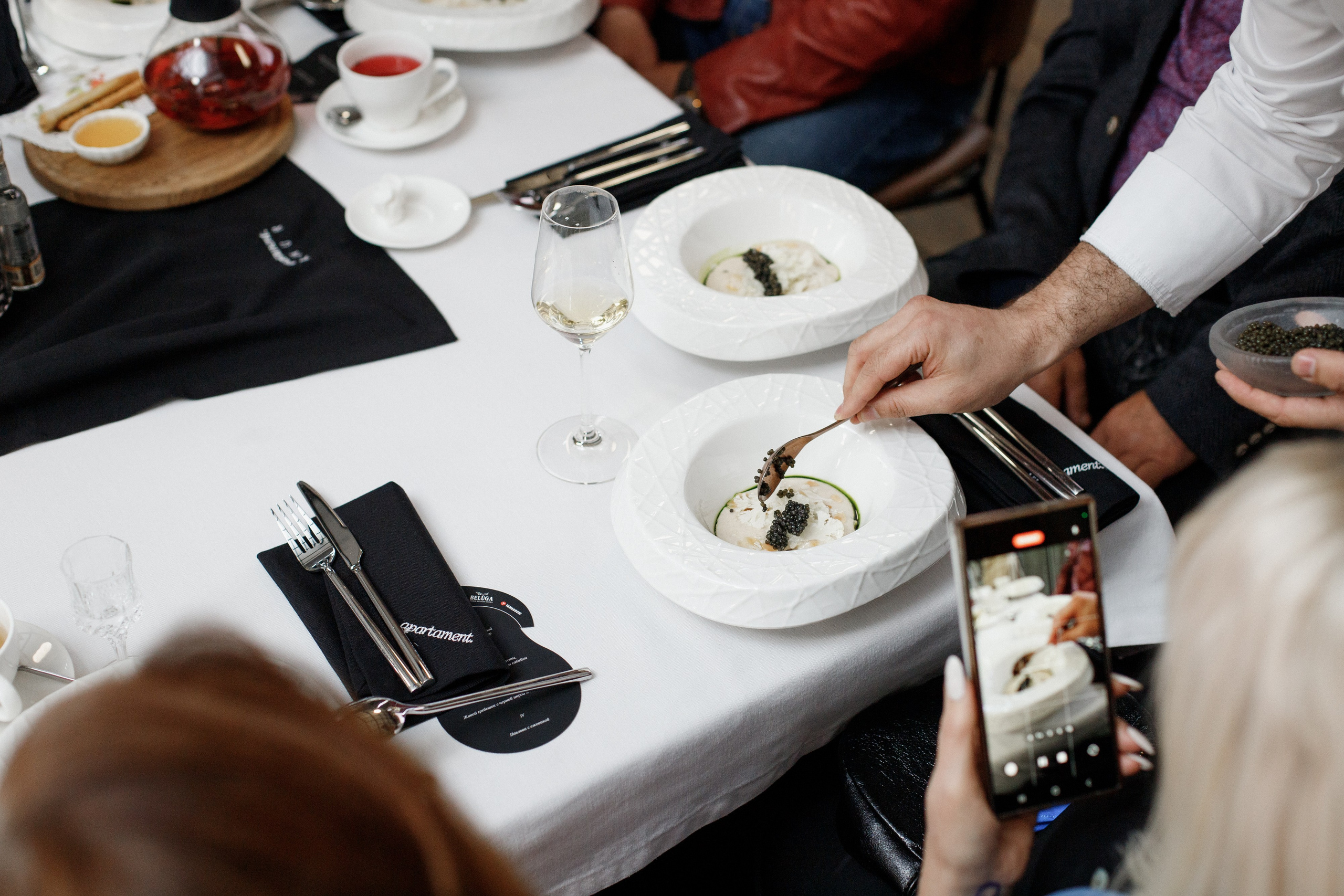 A.M.U.R. / ЧЕРНЫЙ РУССКИЙ / УЖИН /. СВОИ. ФОТООТЧЕТЫ-СОБЫТИЯ-МЕСТА