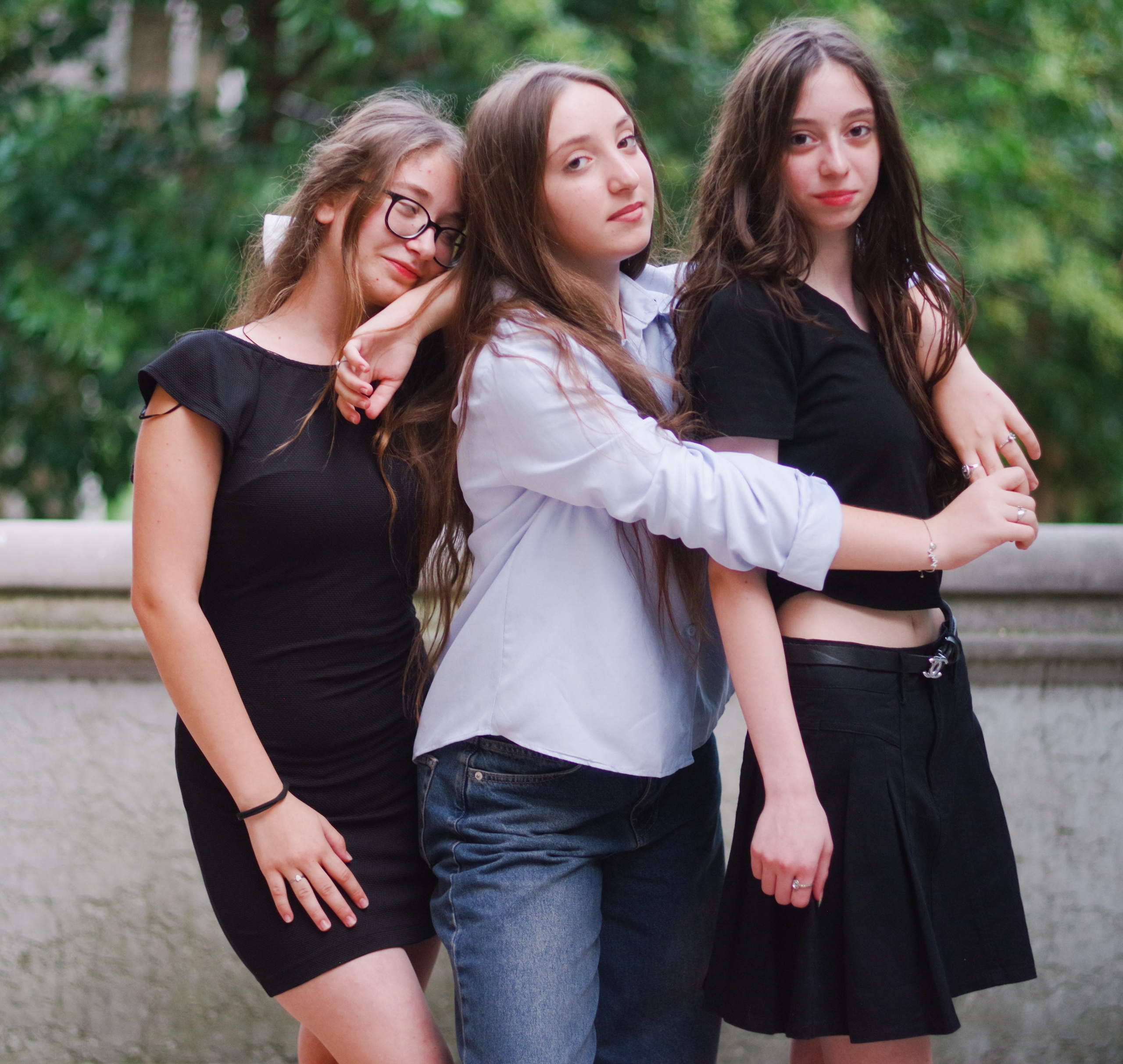 Встреча выпускников. Портретный фотограф Денис Милютин