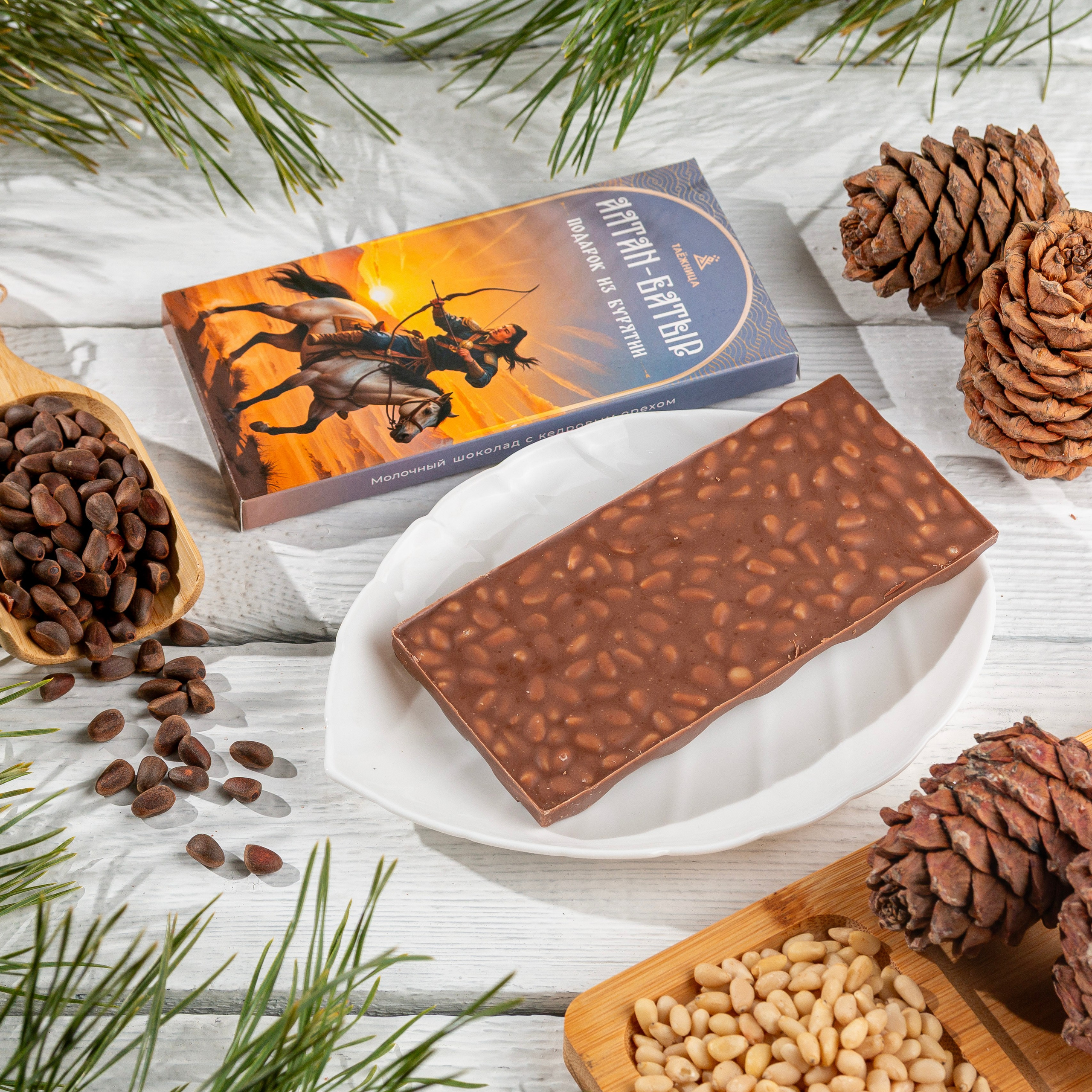 Байкальская таёжница. Фотограф Александр Стряпунин