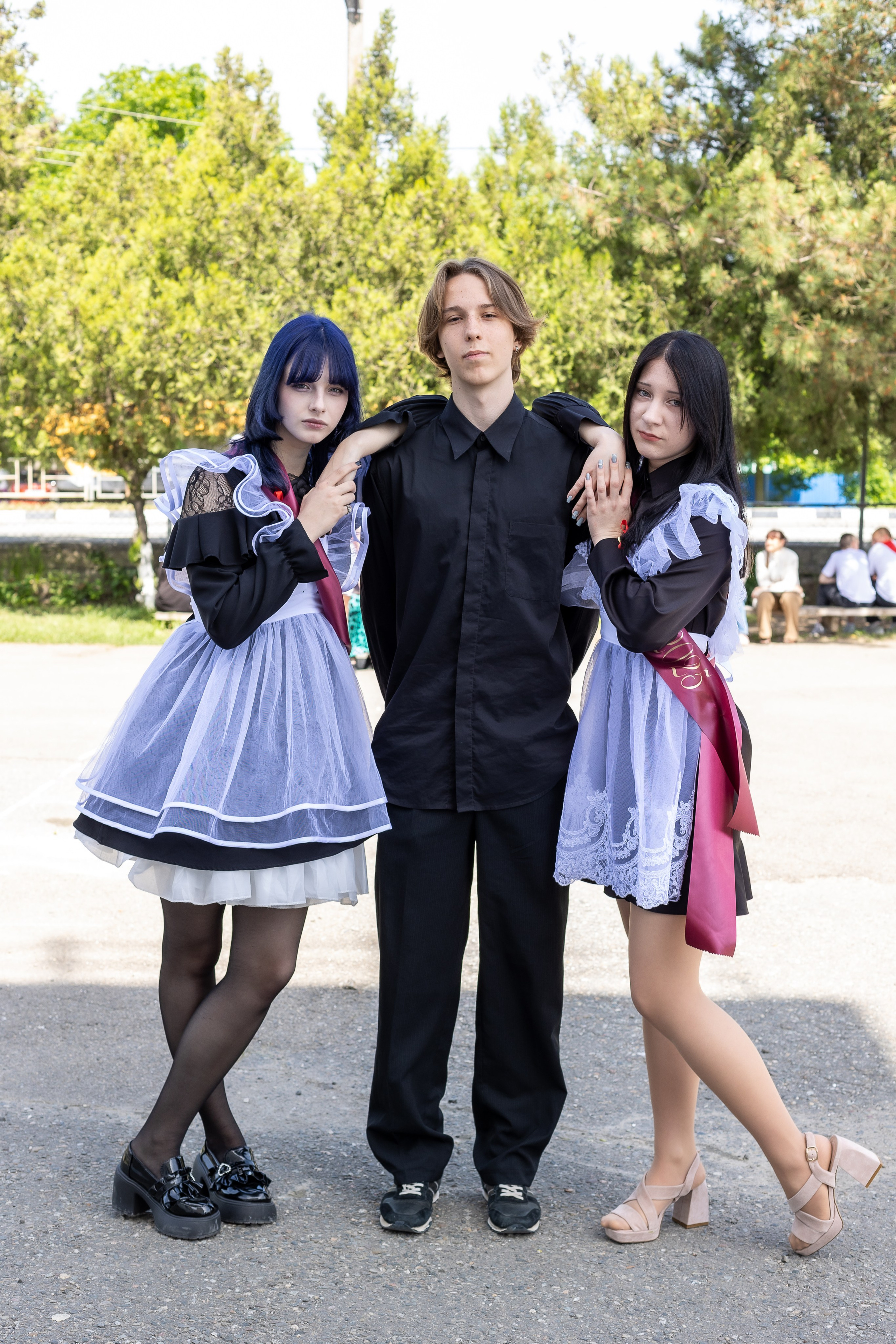 Последний звонок. Выпускные альбомы Майкоп, Краснодар Елена Золотарева