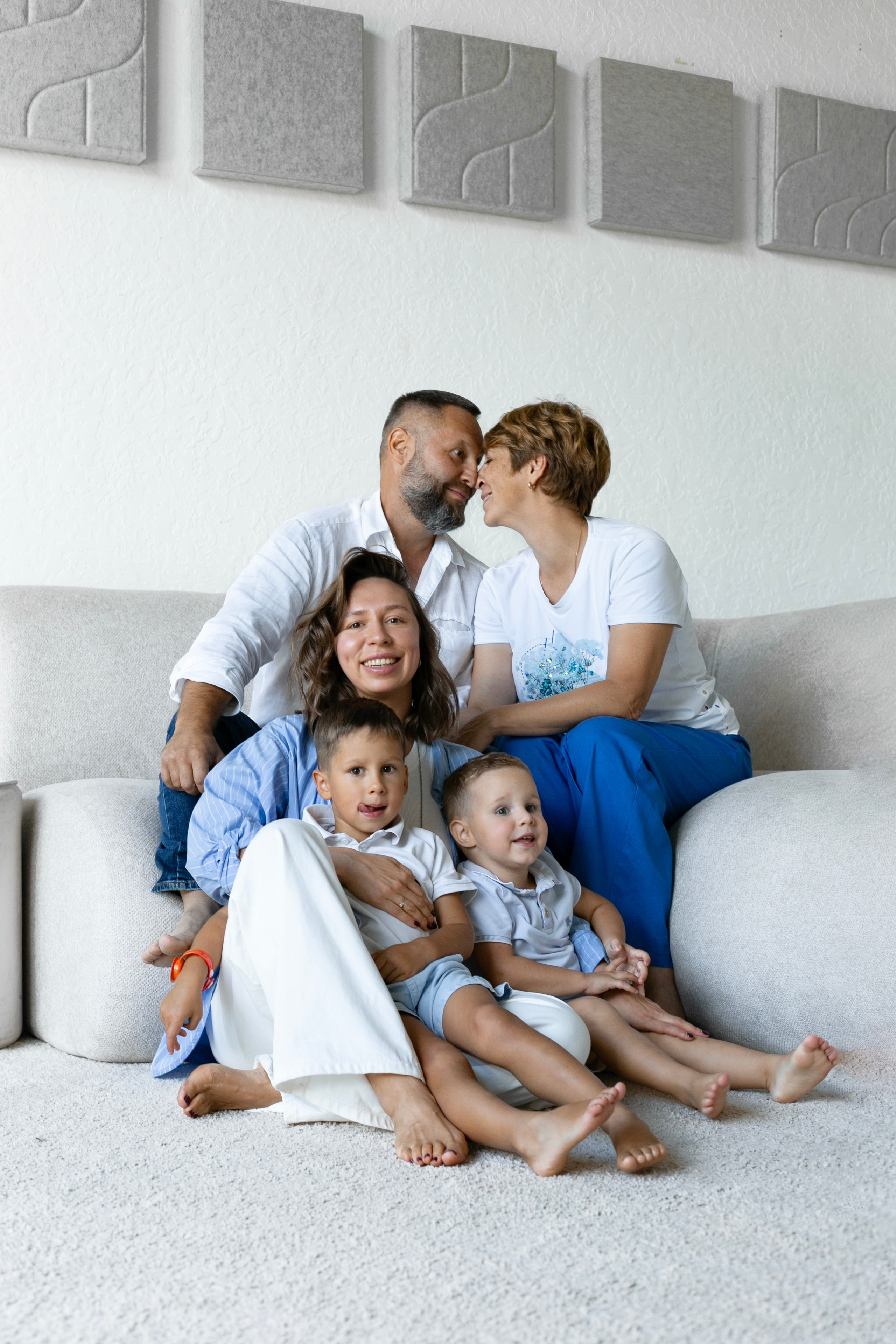 Настя и семья. Бьюти-фотограф Москва, Ярославль Елена Кукусечка