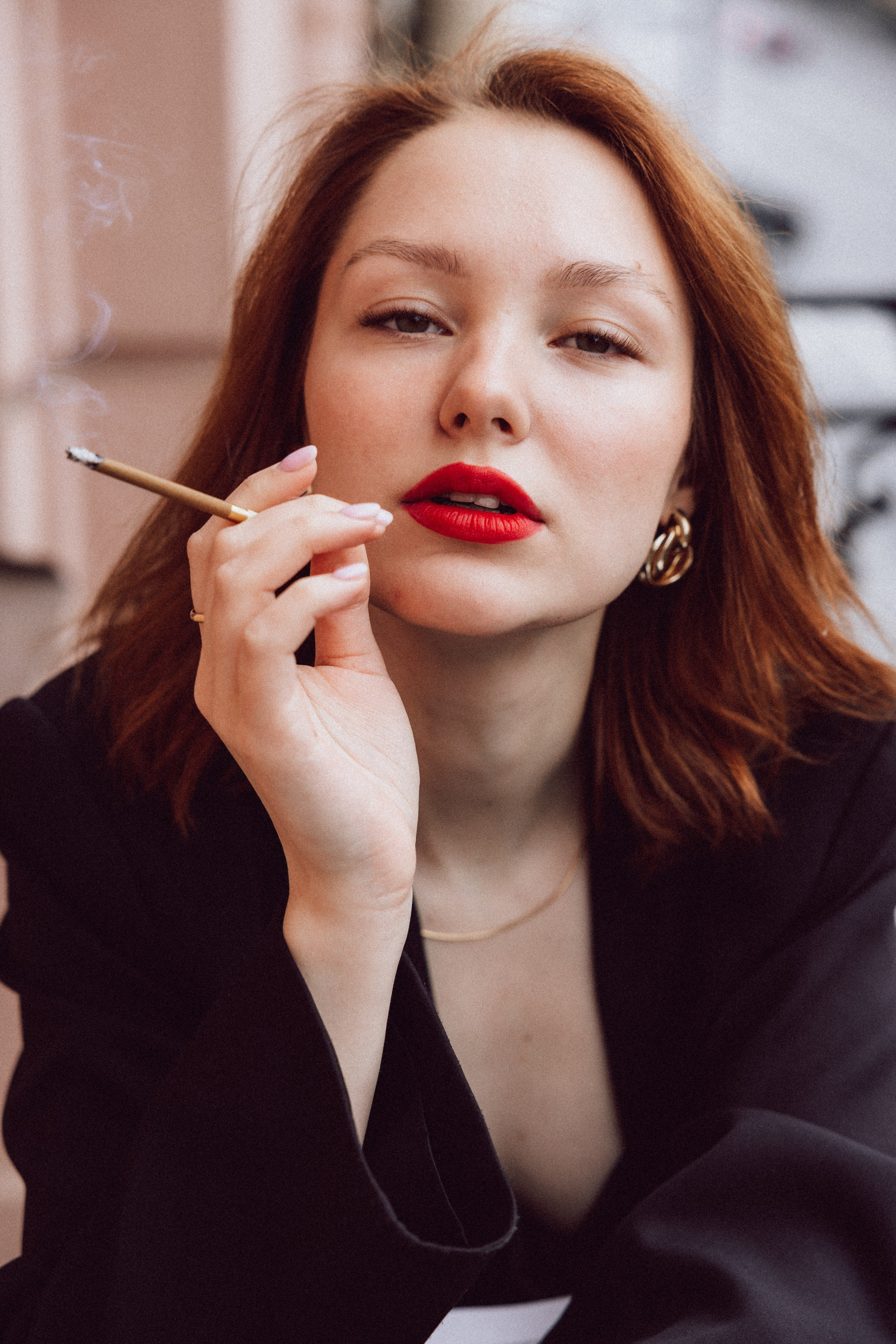 Женственность. Питерский фотограф