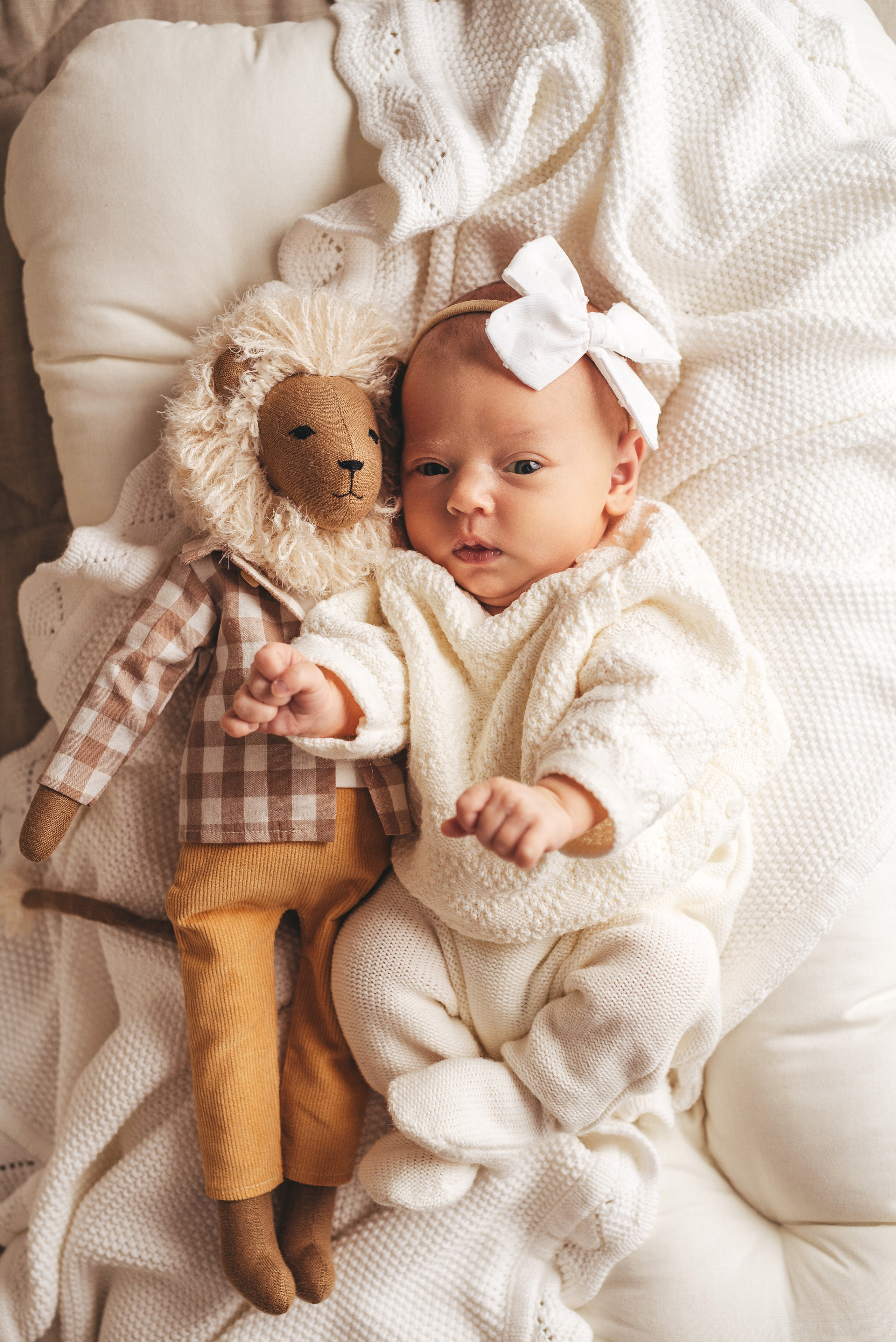 Варвара. Фотограф новорождённых и семейный фотограф в Иваново Любовь Капранова