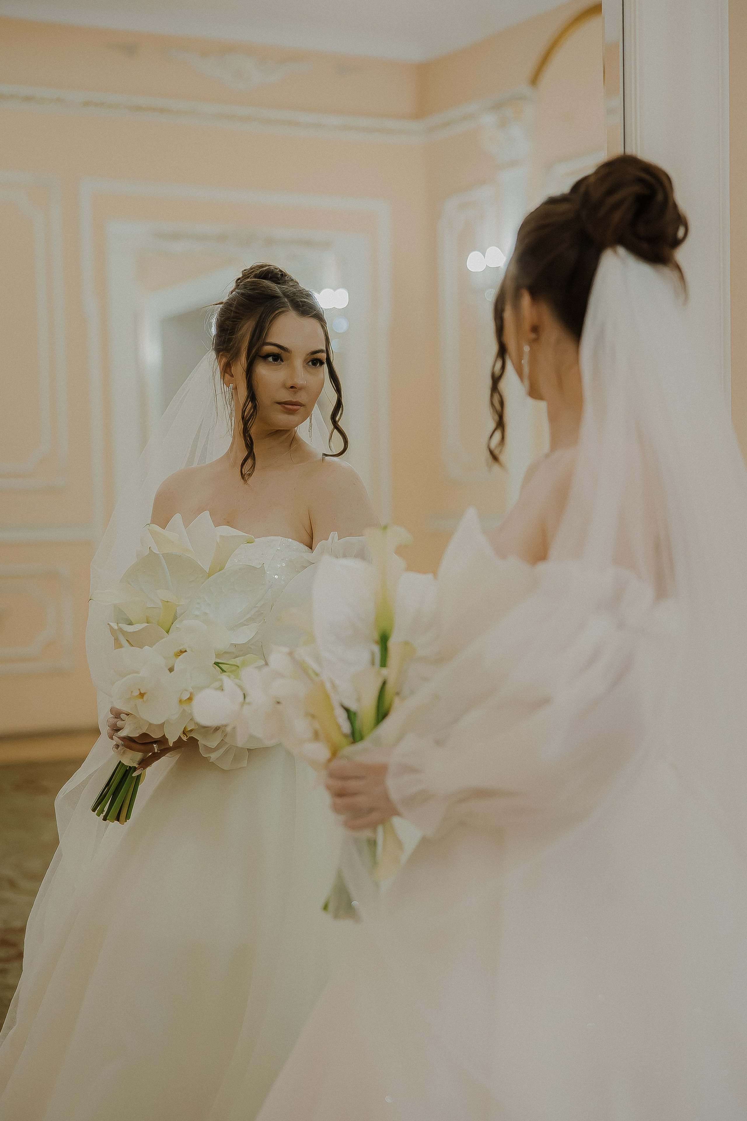 Александр и Маргарита. Свадебный и семейный фотограф Елизавета Ермак | Москва и МО