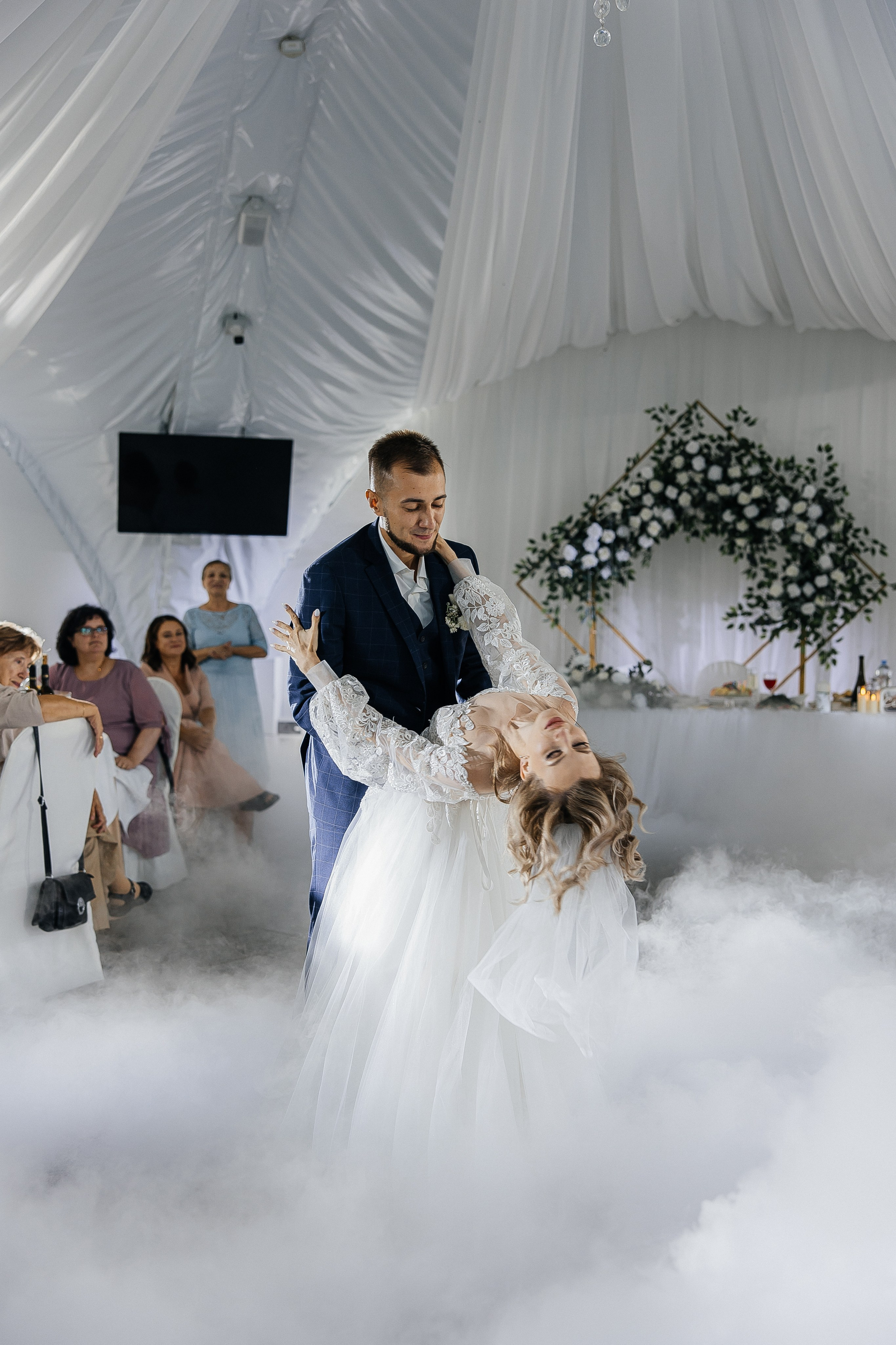 Оксана и Тимур. Свадебный и семейный фотограф Елизавета Ермак | Москва и МО