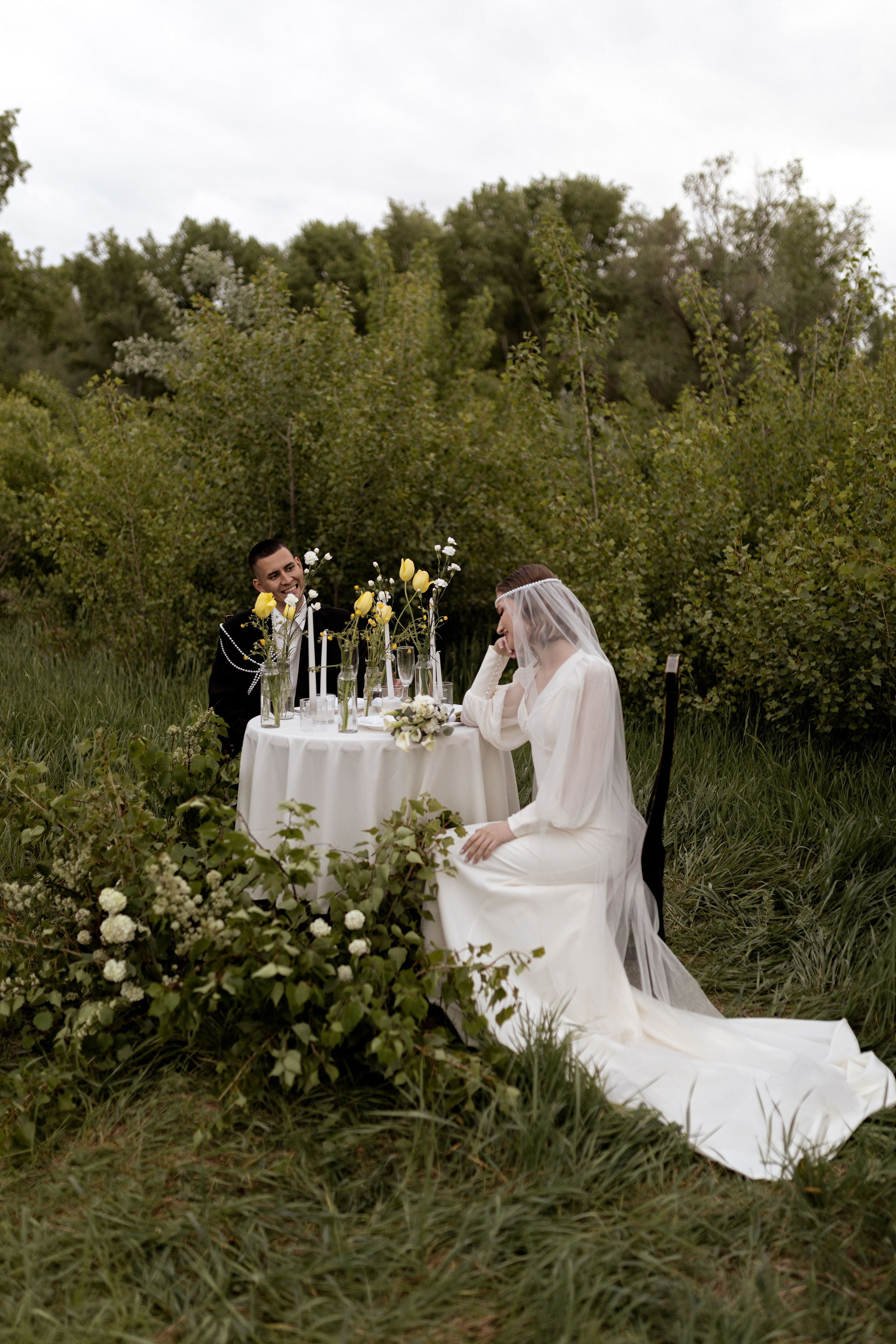 Диёр и Кристина. Фотограф Ольга Харлашина г. Оренбург