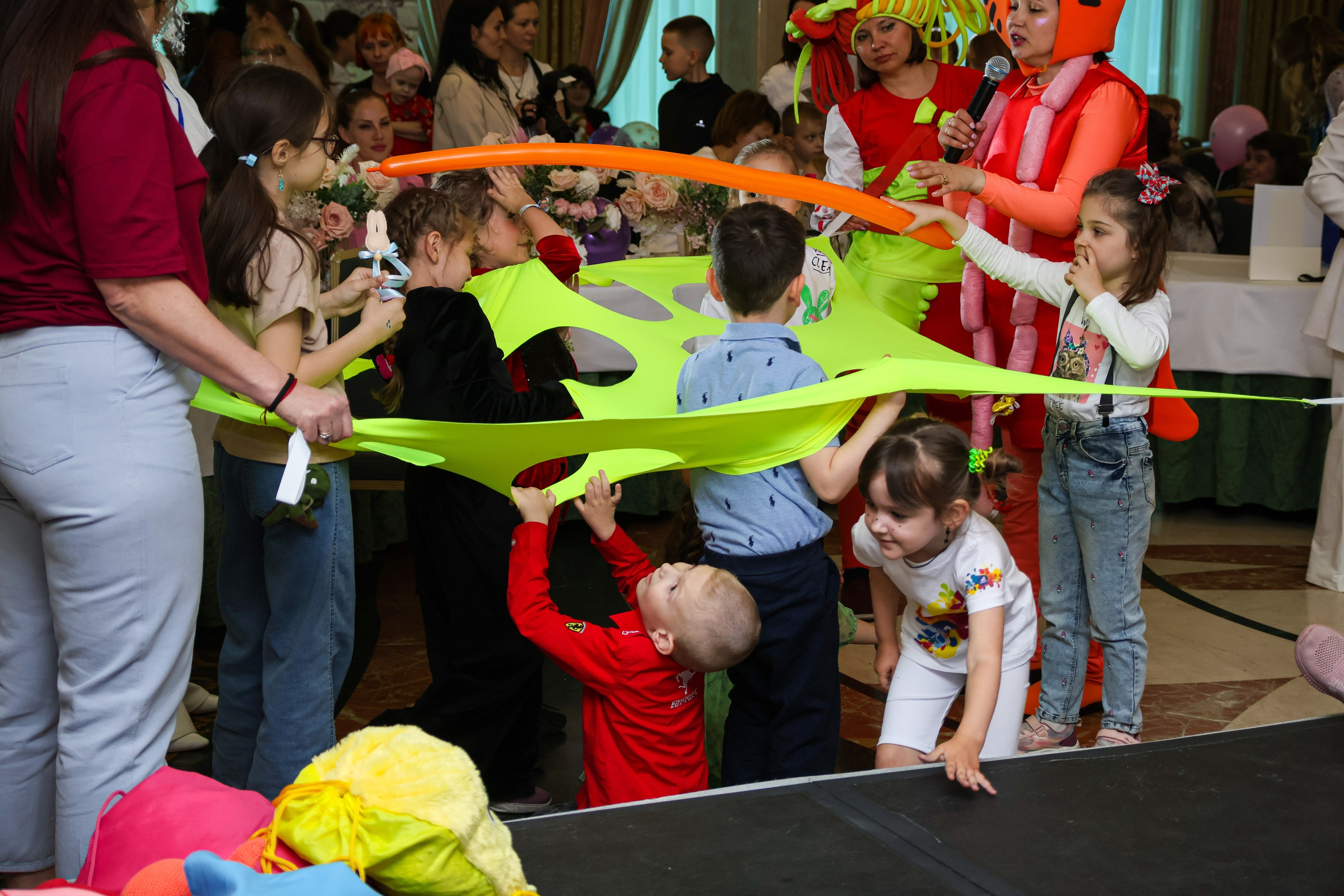 Мир без границ. Портретный фотограф в Ростове-на-Дону Антон Казарин