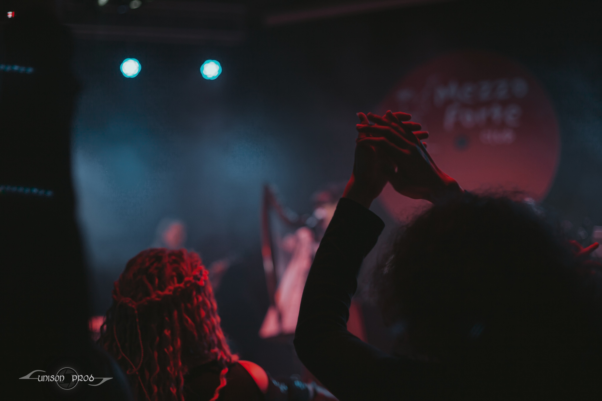 Фолк-вечер в «MEZZO FORTE». Фотограф Ellairen