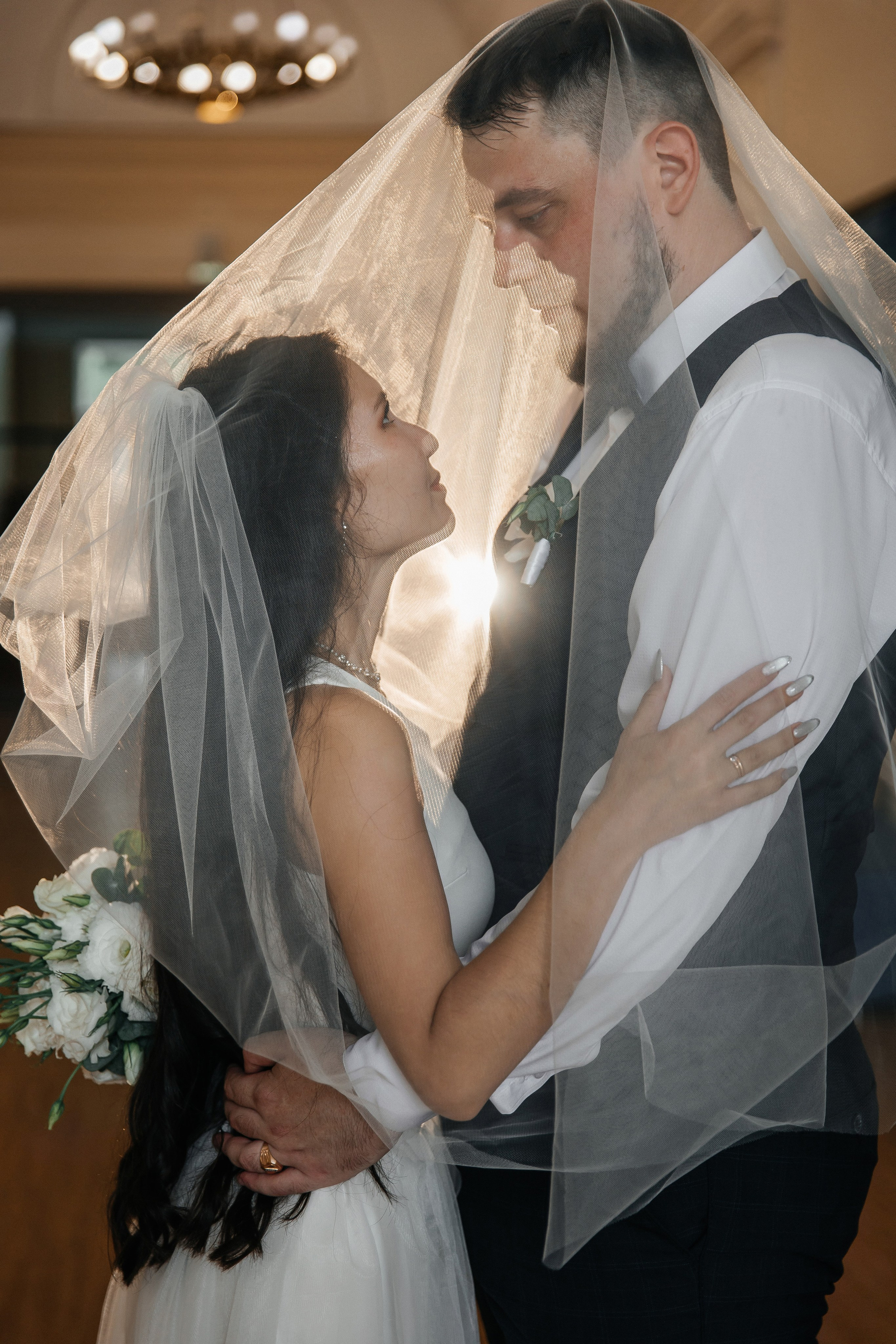 Дарина и Денис. Свадебный, семейный и детский фотограф в городе Партизанск, Находка