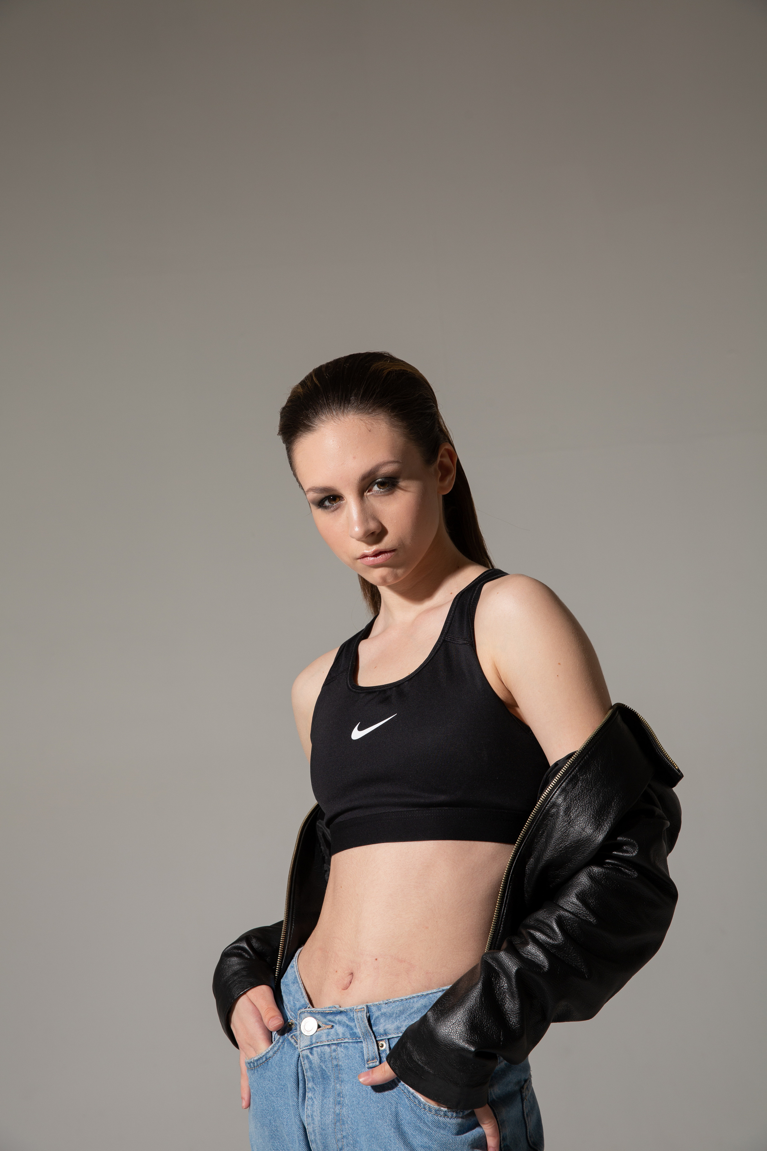 The generation of the impetuous and determined. Visual artist, photographer Liana Darenskaya, Moscow