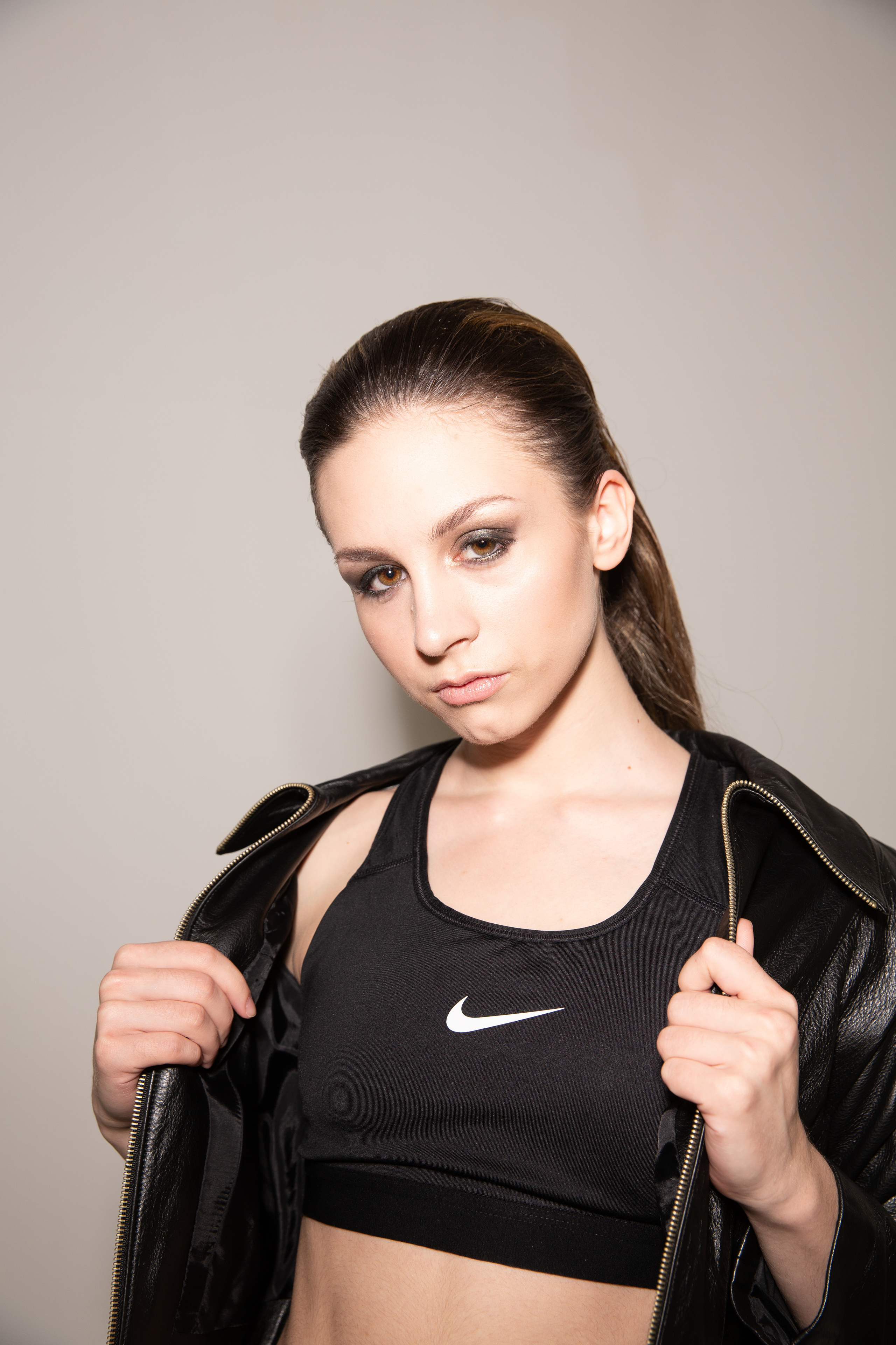 The generation of the impetuous and determined. Visual artist, photographer Liana Darenskaya, Moscow