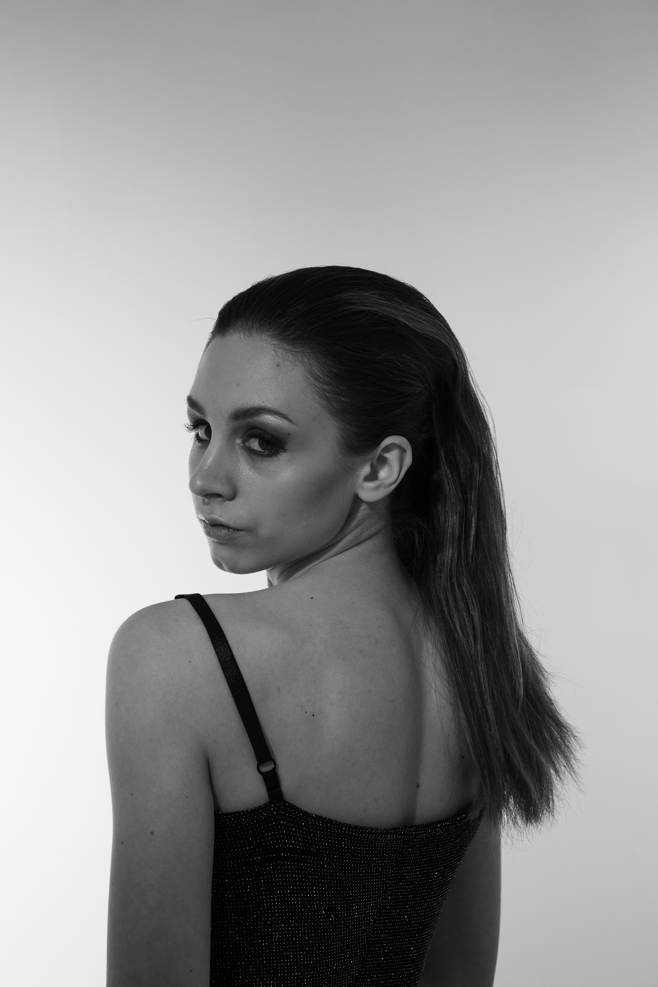 The generation of the impetuous and determined. Visual artist, photographer Liana Darenskaya, Moscow