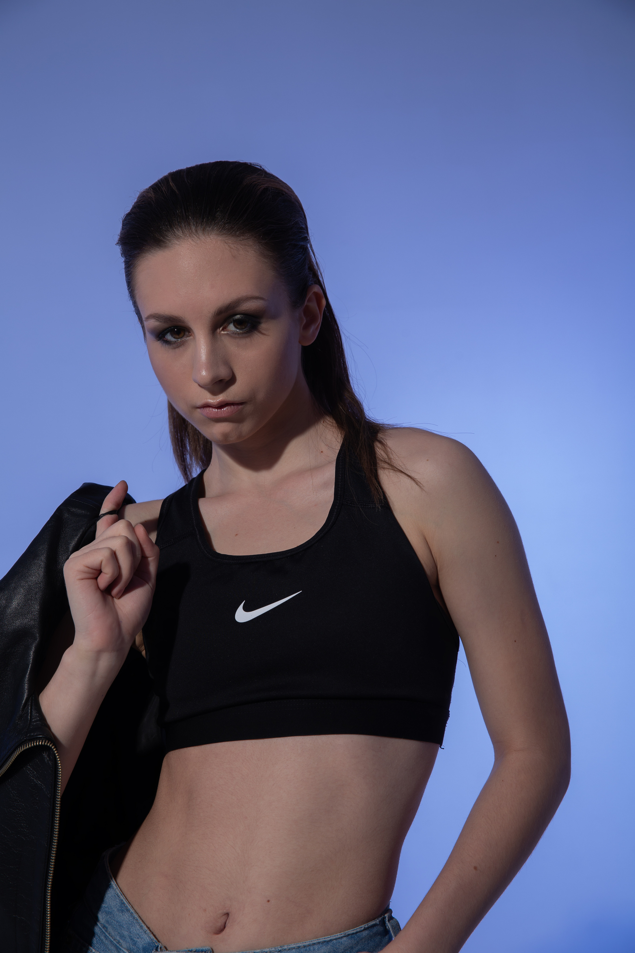 The generation of the impetuous and determined. Visual artist, photographer Liana Darenskaya, Moscow