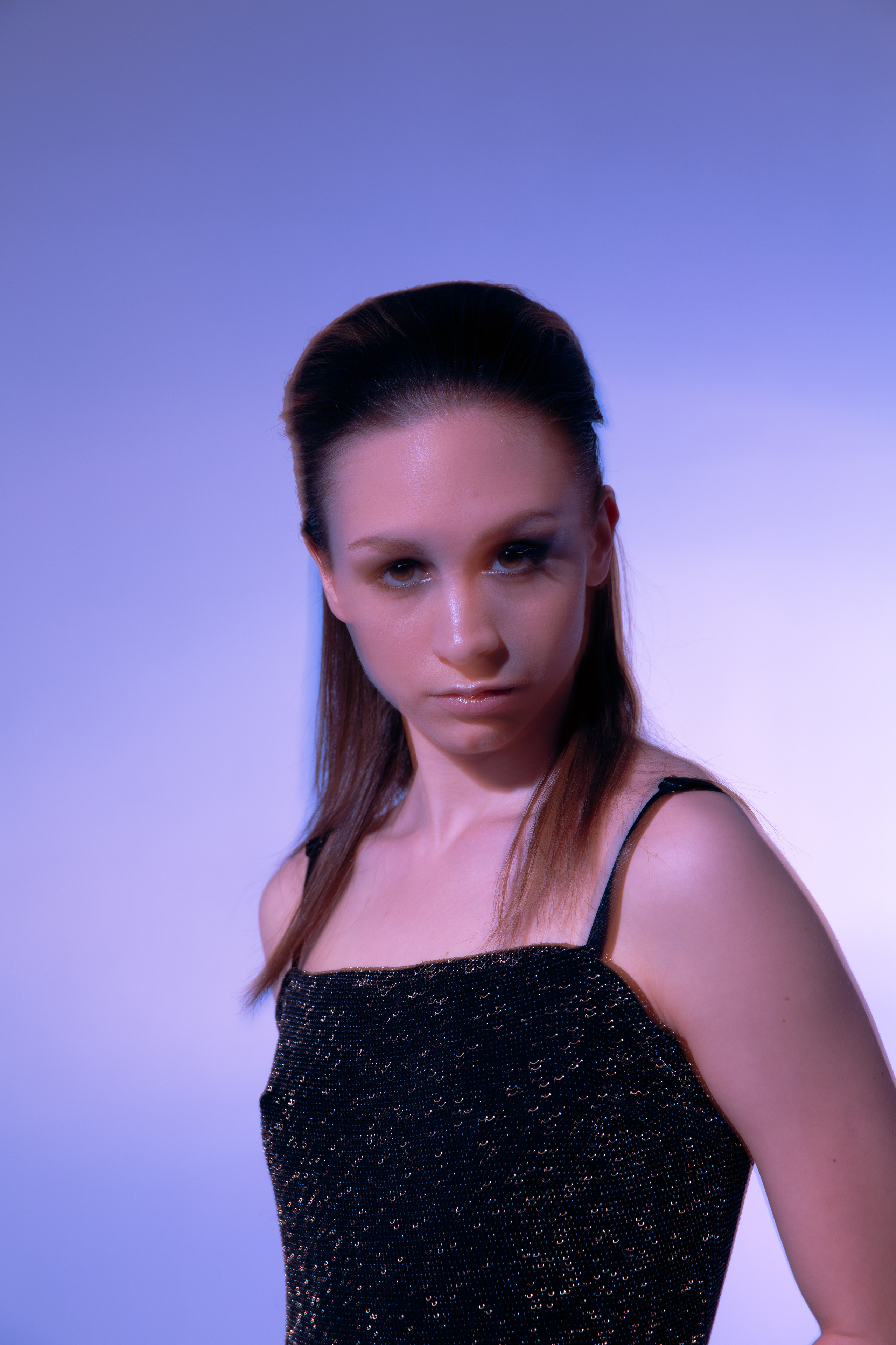 The generation of the impetuous and determined. Visual artist, photographer Liana Darenskaya, Moscow