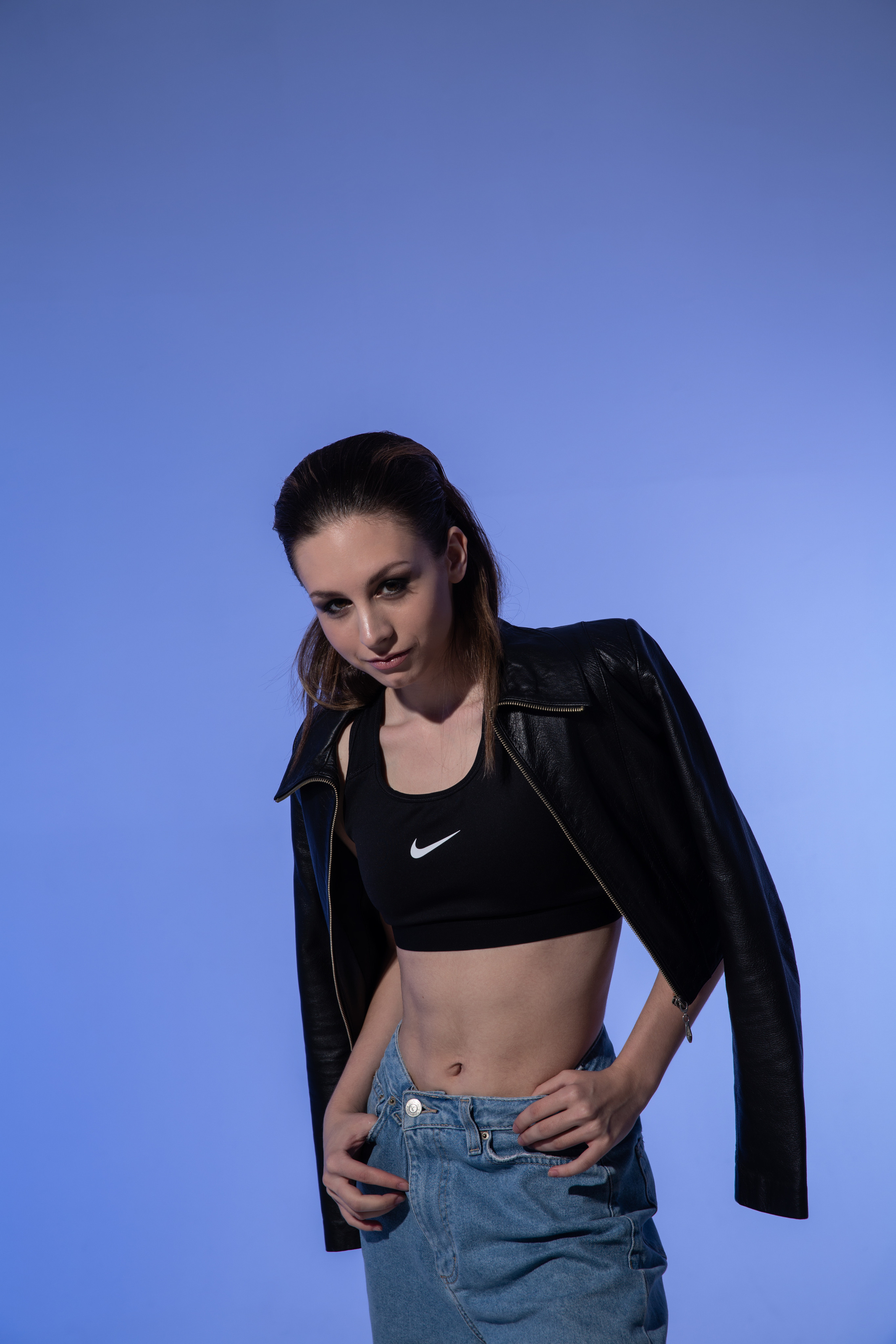 The generation of the impetuous and determined. Visual artist, photographer Liana Darenskaya, Moscow