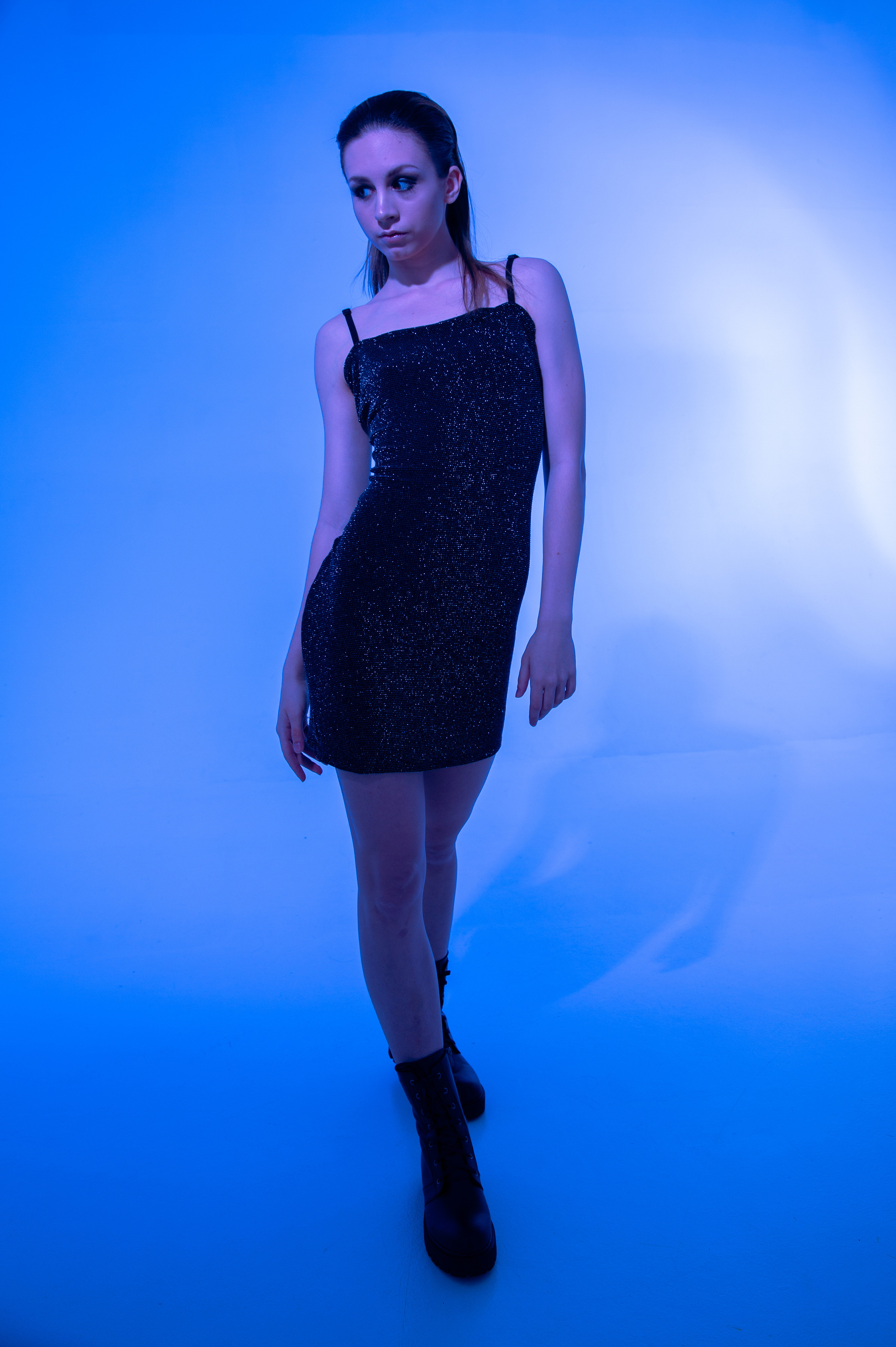 The generation of the impetuous and determined. Visual artist, photographer Liana Darenskaya, Moscow