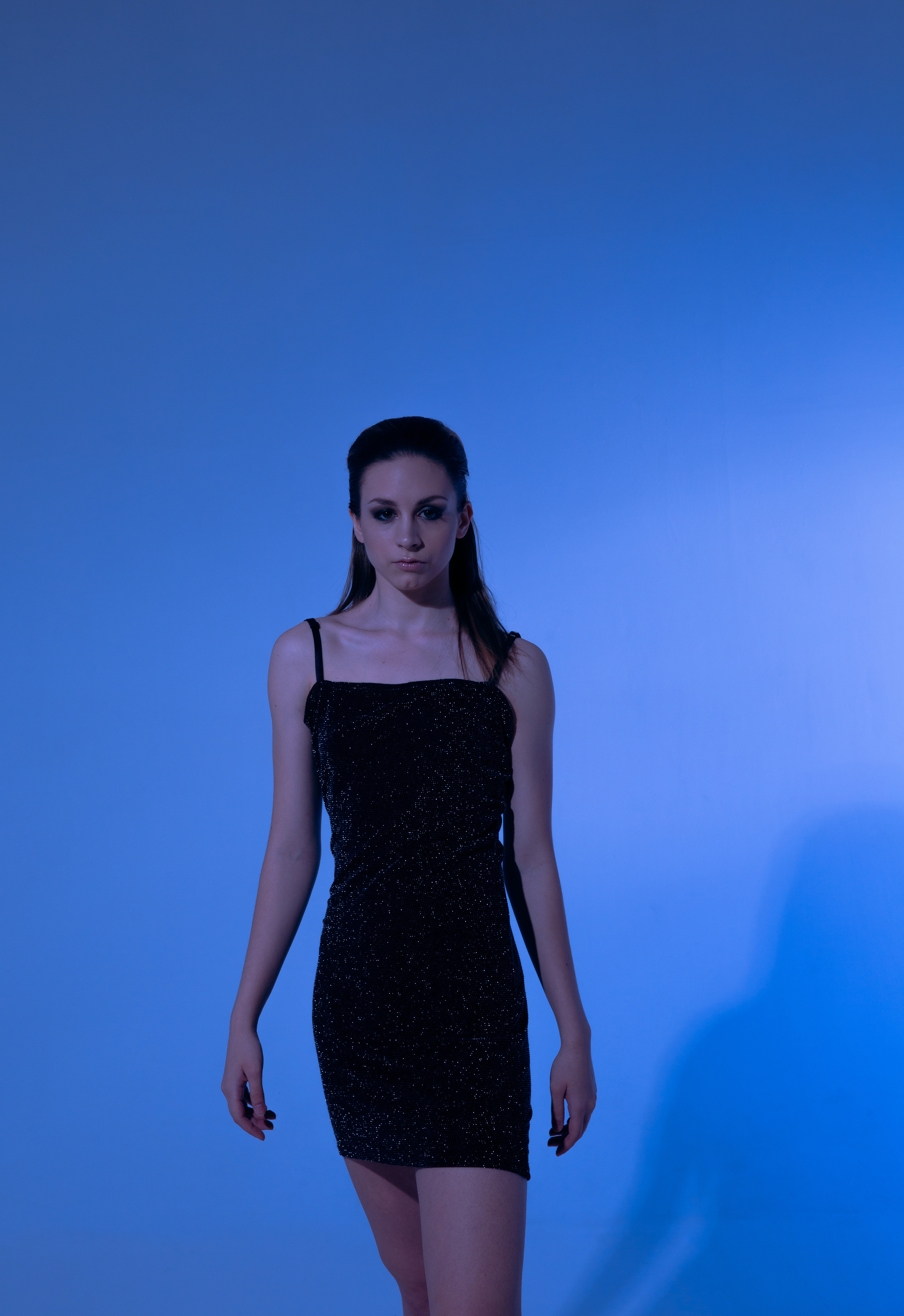 The generation of the impetuous and determined. Visual artist, photographer Liana Darenskaya, Moscow