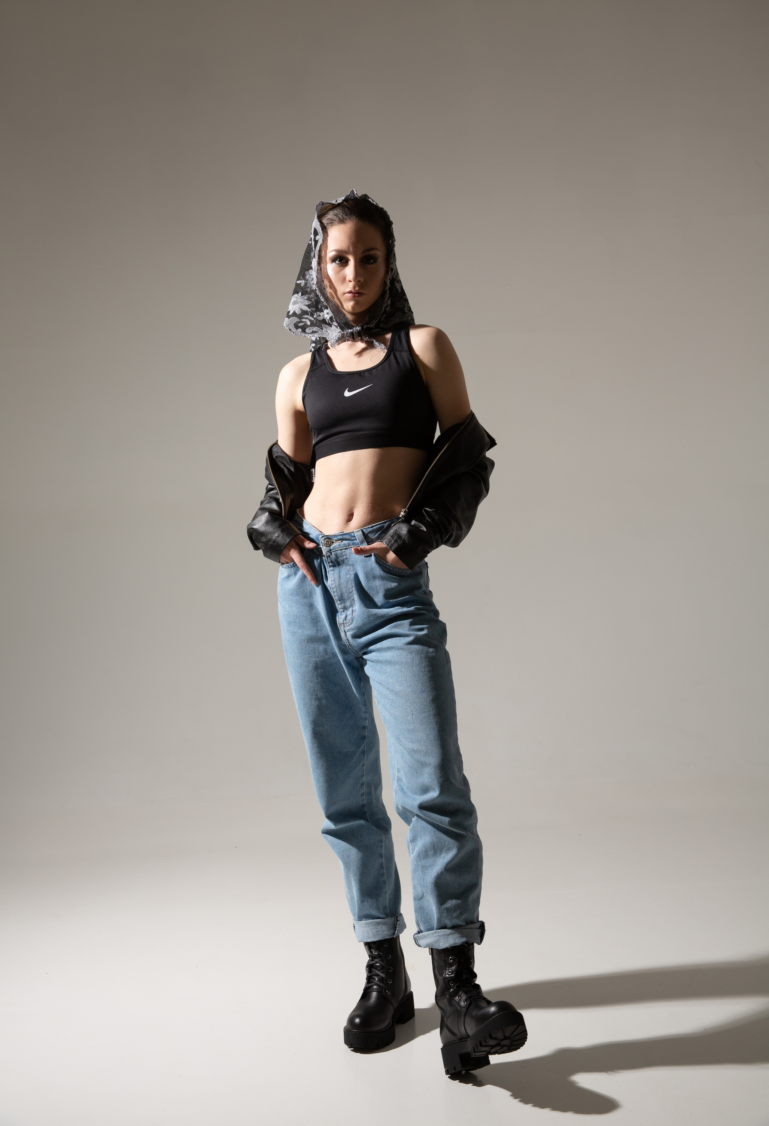 The generation of the impetuous and determined. Visual artist, photographer Liana Darenskaya, Moscow