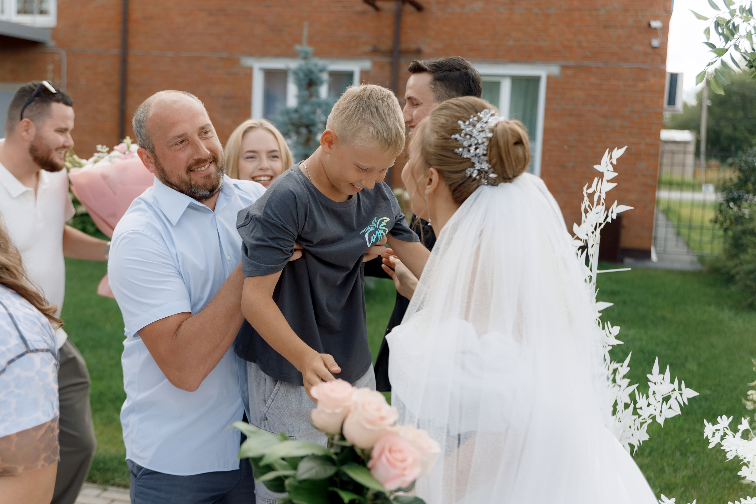 Свадьбы. Главная