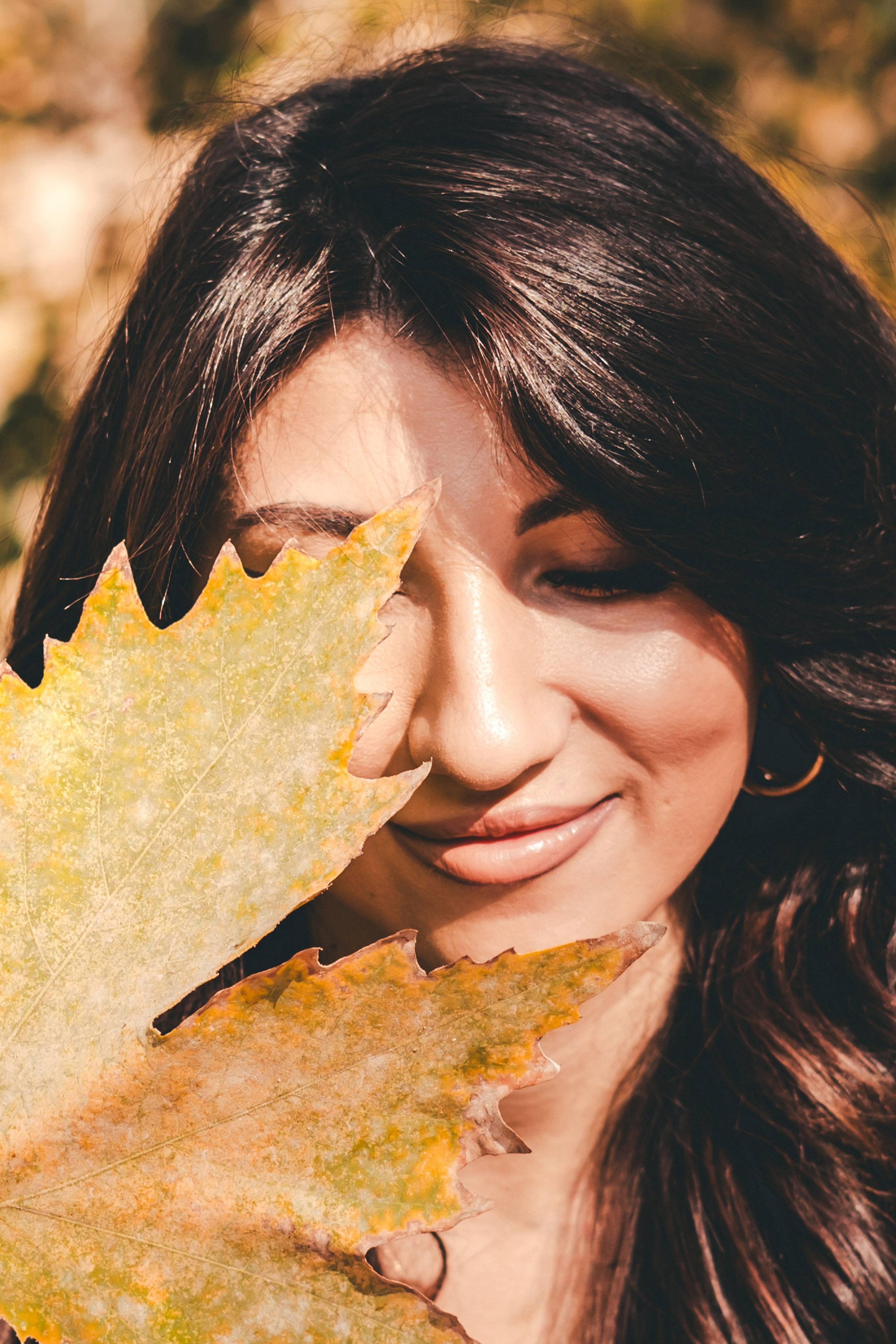 ОСЕНЬ. Детский и семейный фотограф Ташкент Наталья Кривенко