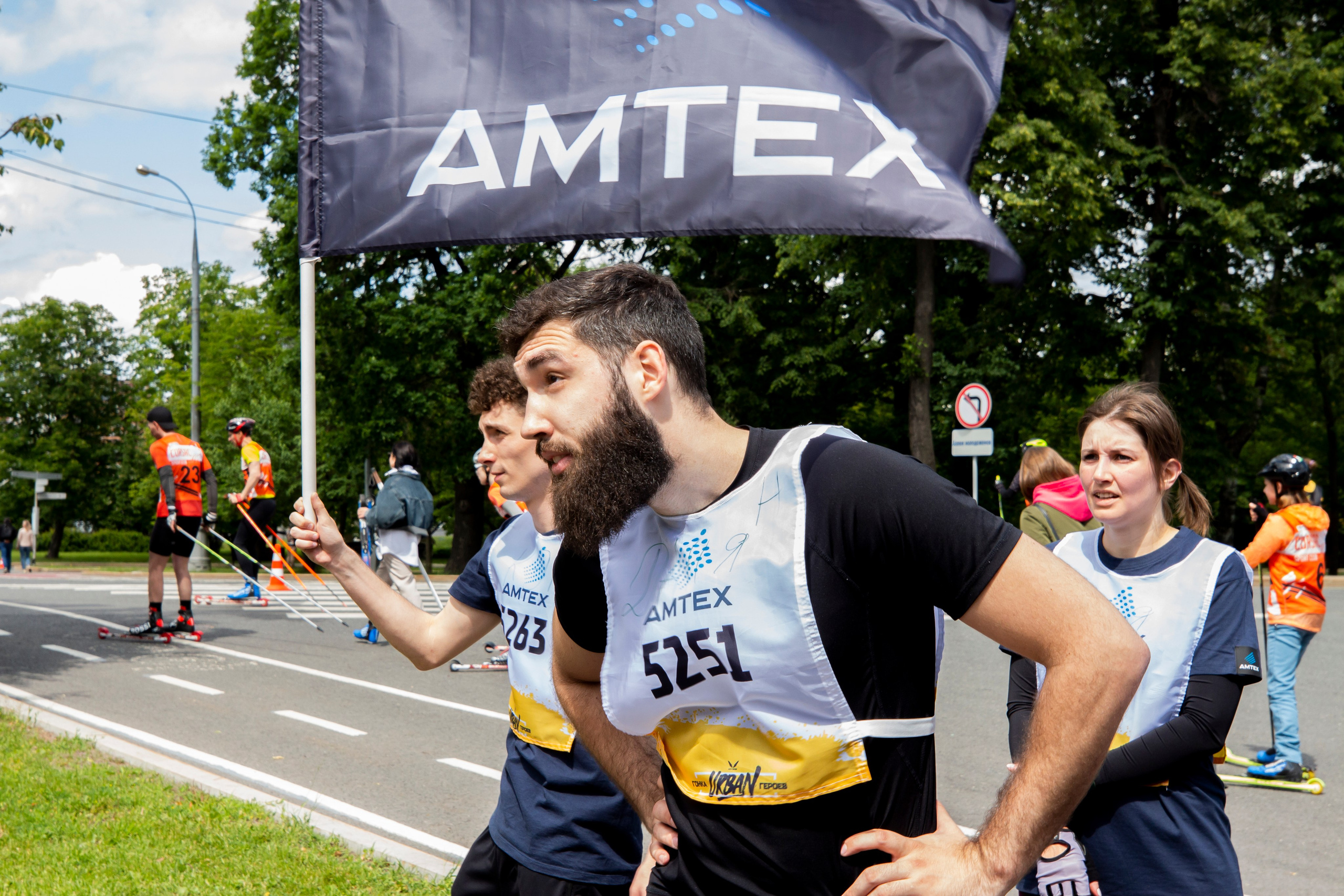 Гонка Героев. Фотограф в Москве Трубецкая Алёна