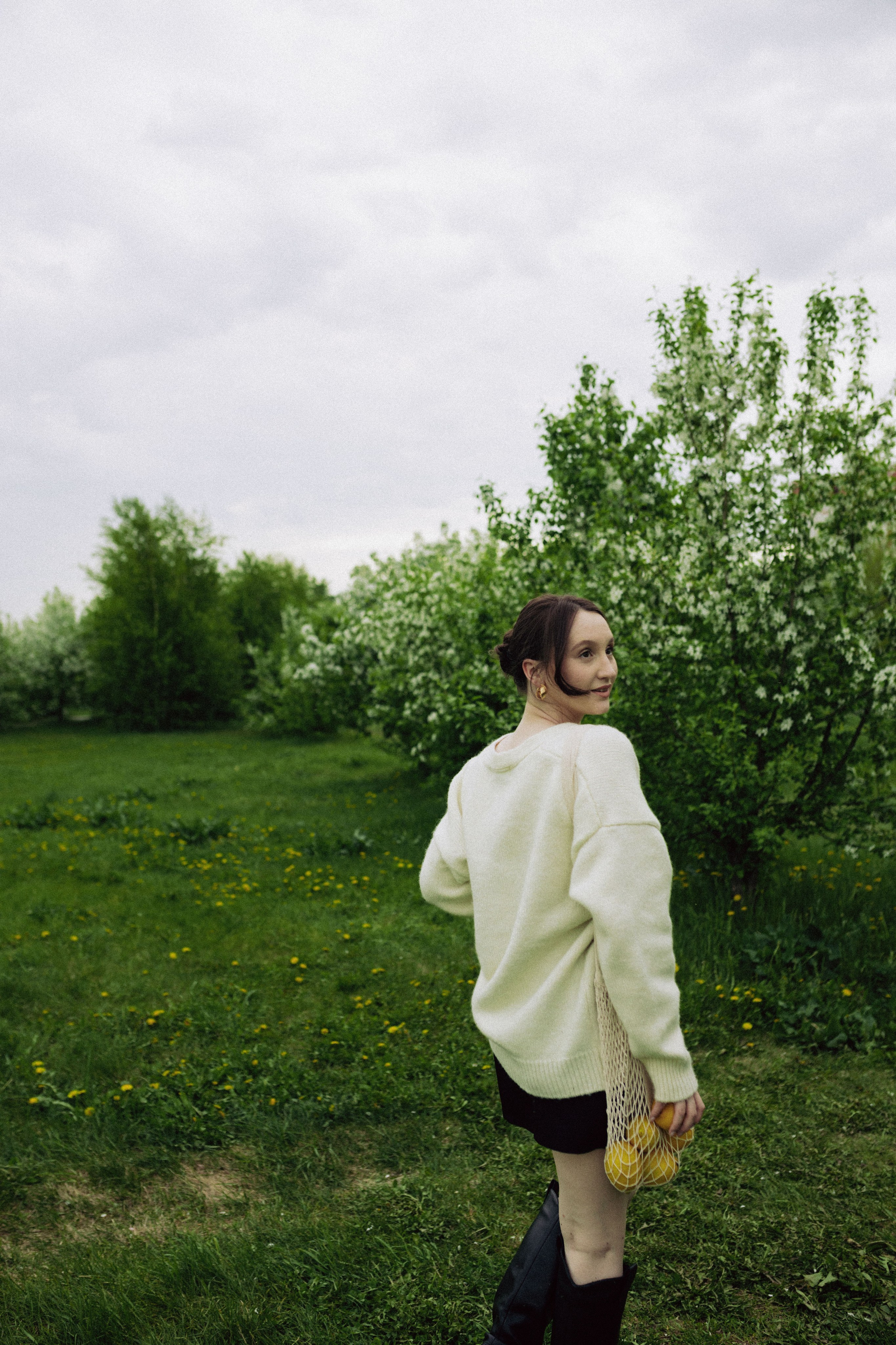 Дарья. Фотограф Стилист Тюмень Вера Хайруллина