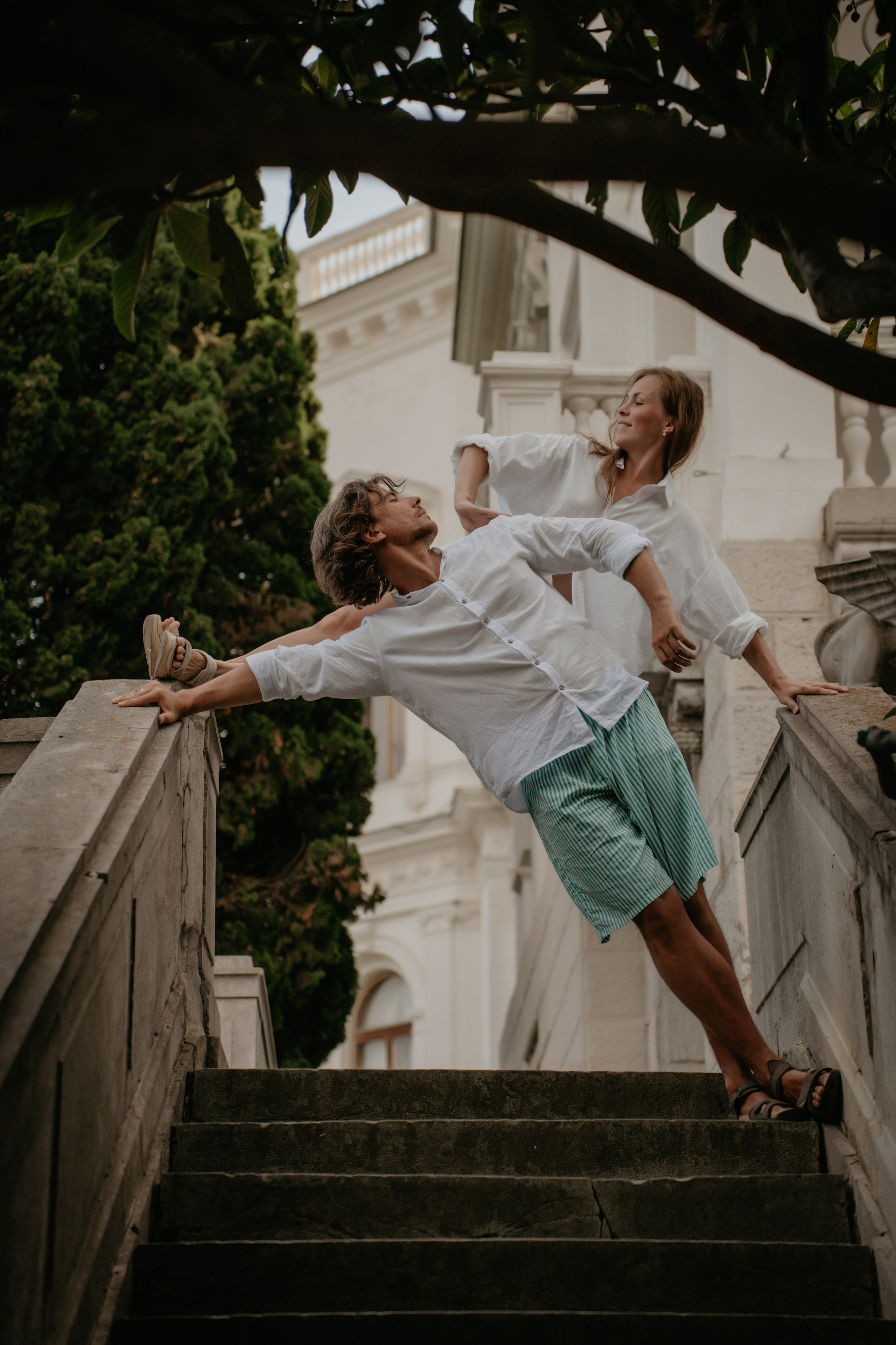 Сбежавшие во дворец. Фотограф и Видеограф Севастополь Крым