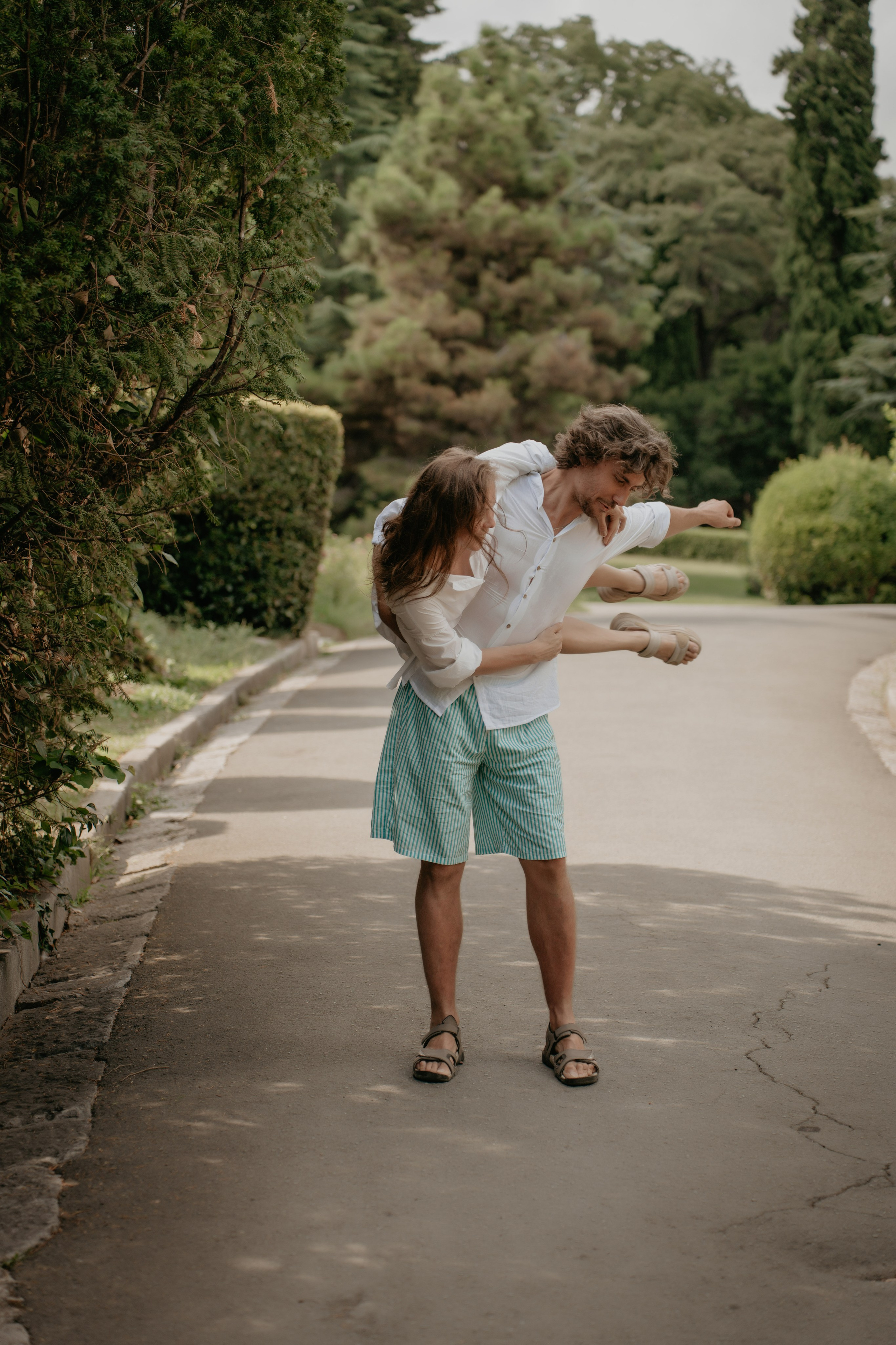 Сбежавшие во дворец. Фотограф и Видеограф Севастополь Крым