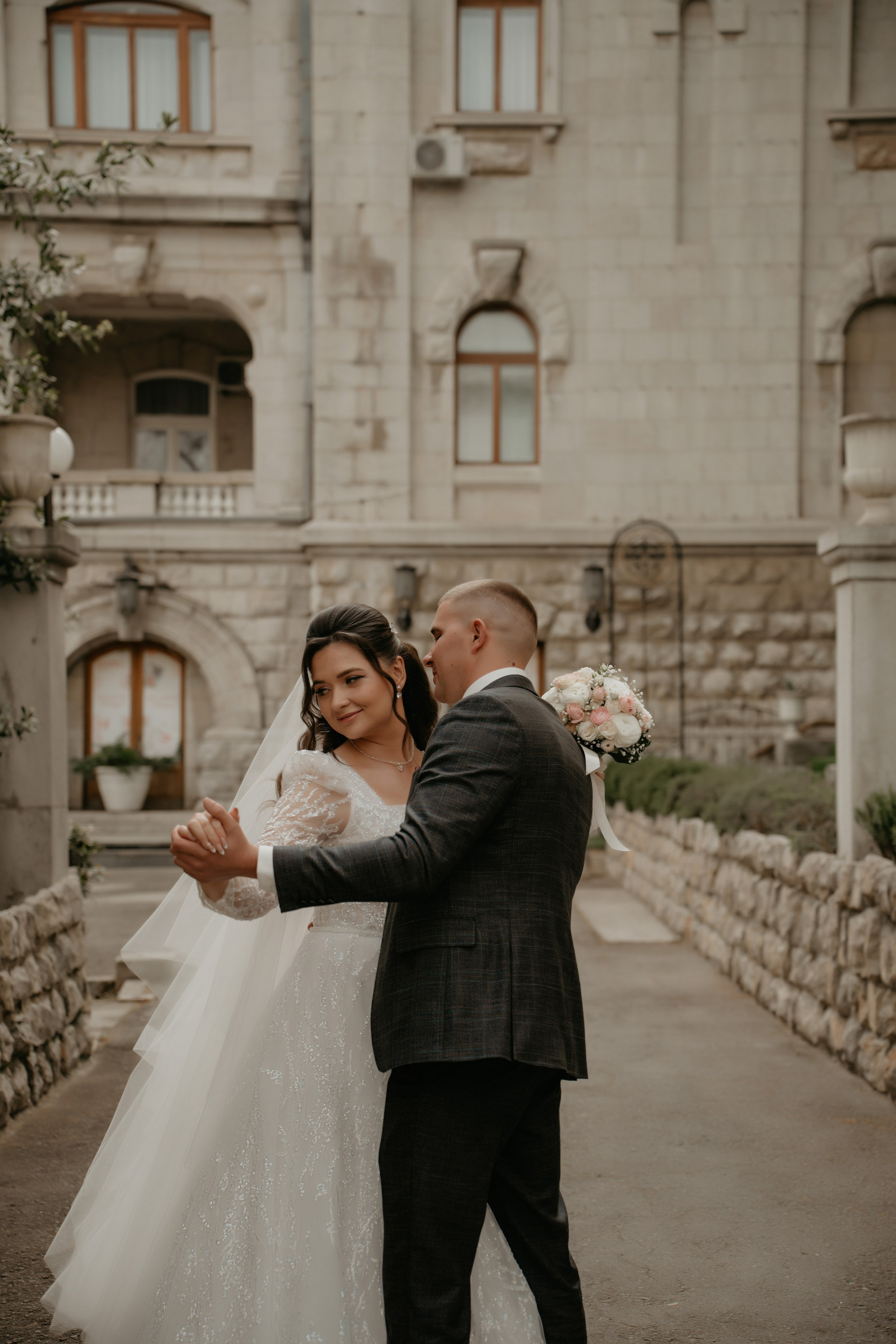 Ливадийский дворец. Фотограф и Видеограф Севастополь Крым